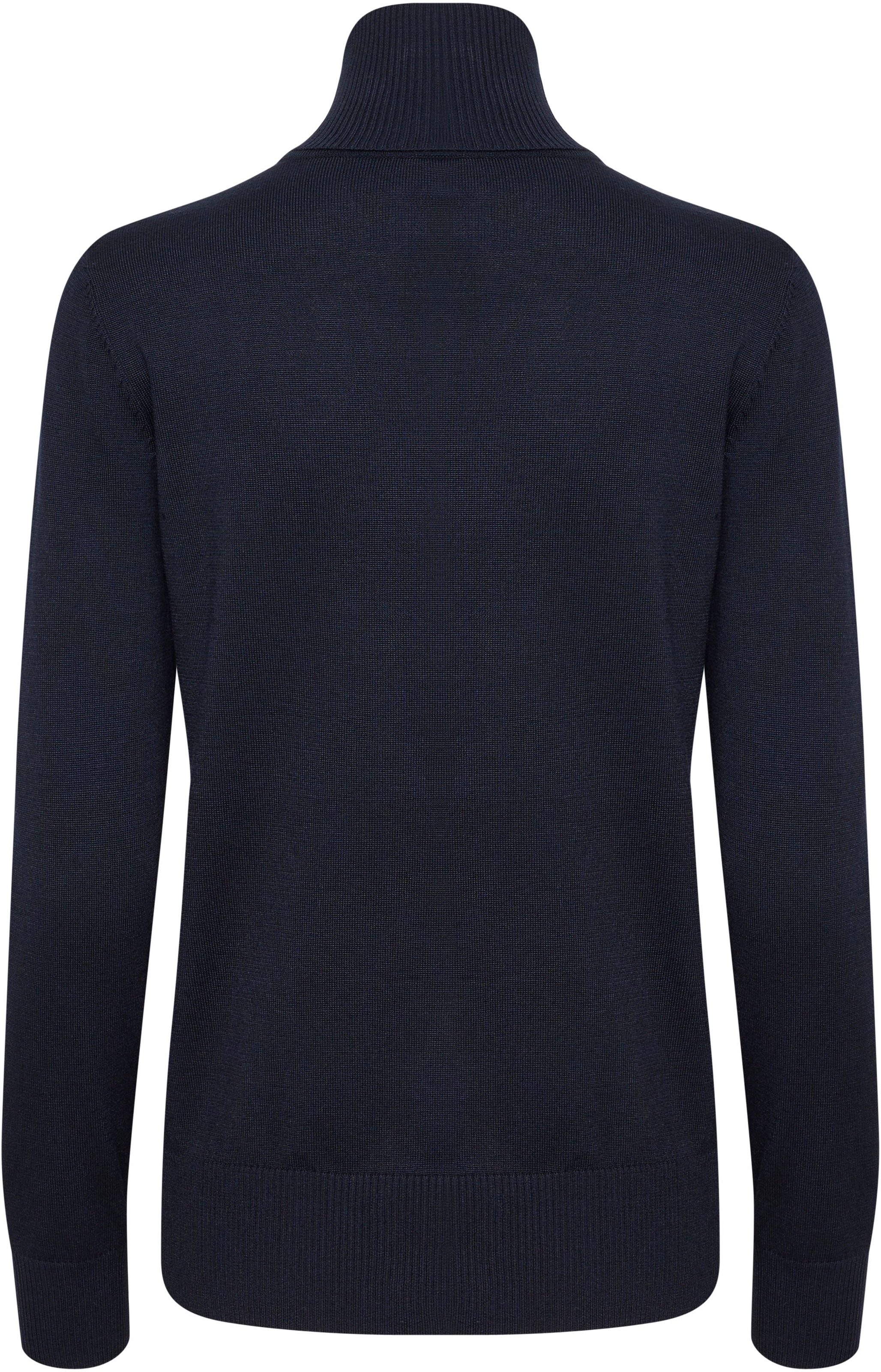 Saint Tropez Rollkragenpullover »J2046, MilaSZ Rollneck«