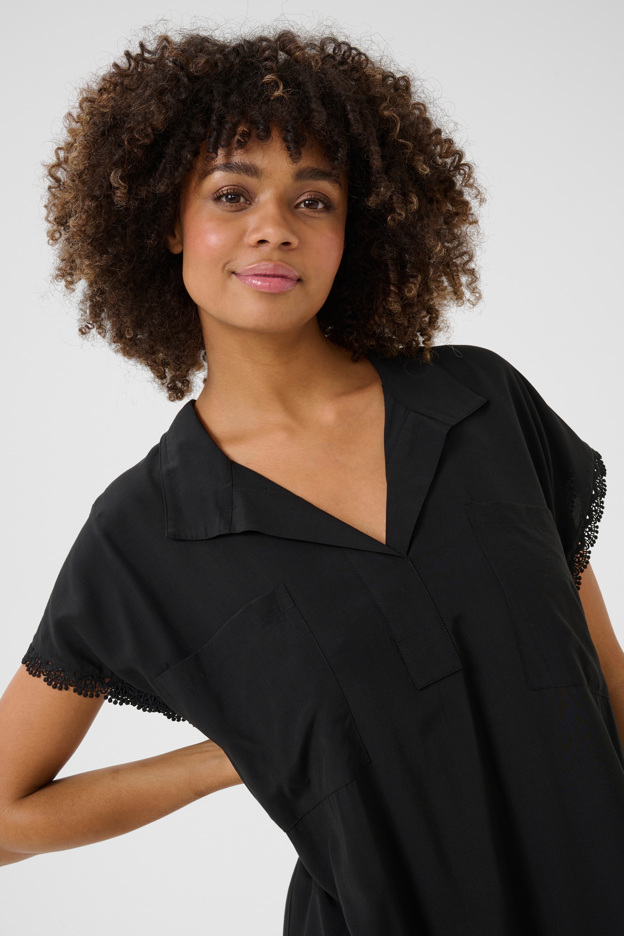 Culture Midikleid »Kleid CUfilius«