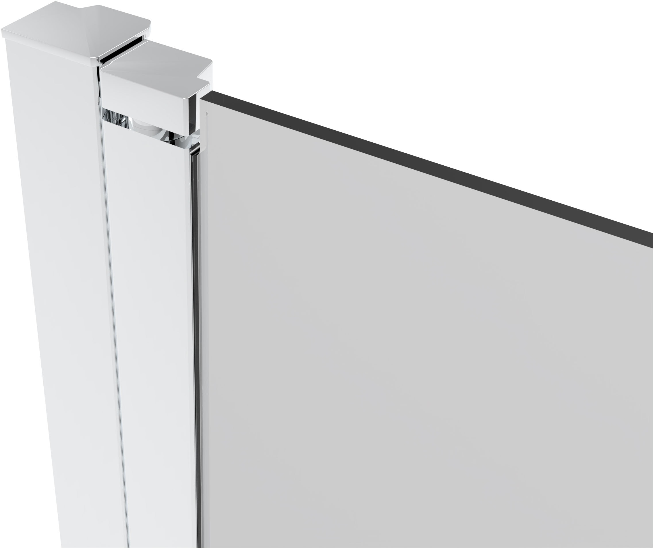 welltime Duschwand »Mixwell«, Baukastensystem