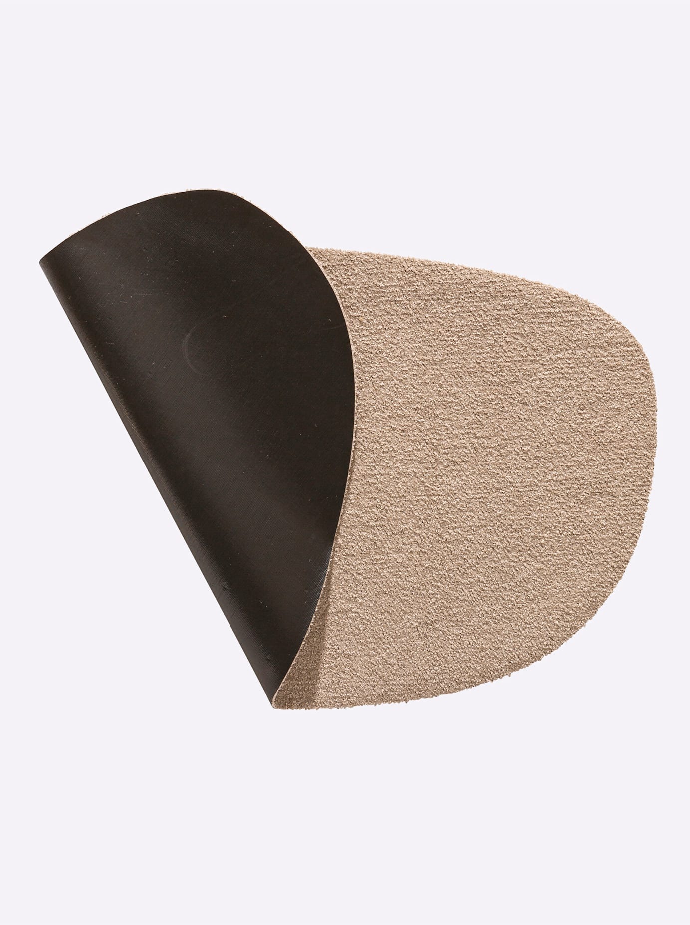 Salonloewe Fußmatte, oval, 7 mm Höhe