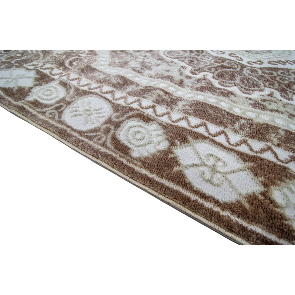 RESITAL The Voice of Carpet Teppich »Alya 4730«, rechteckig