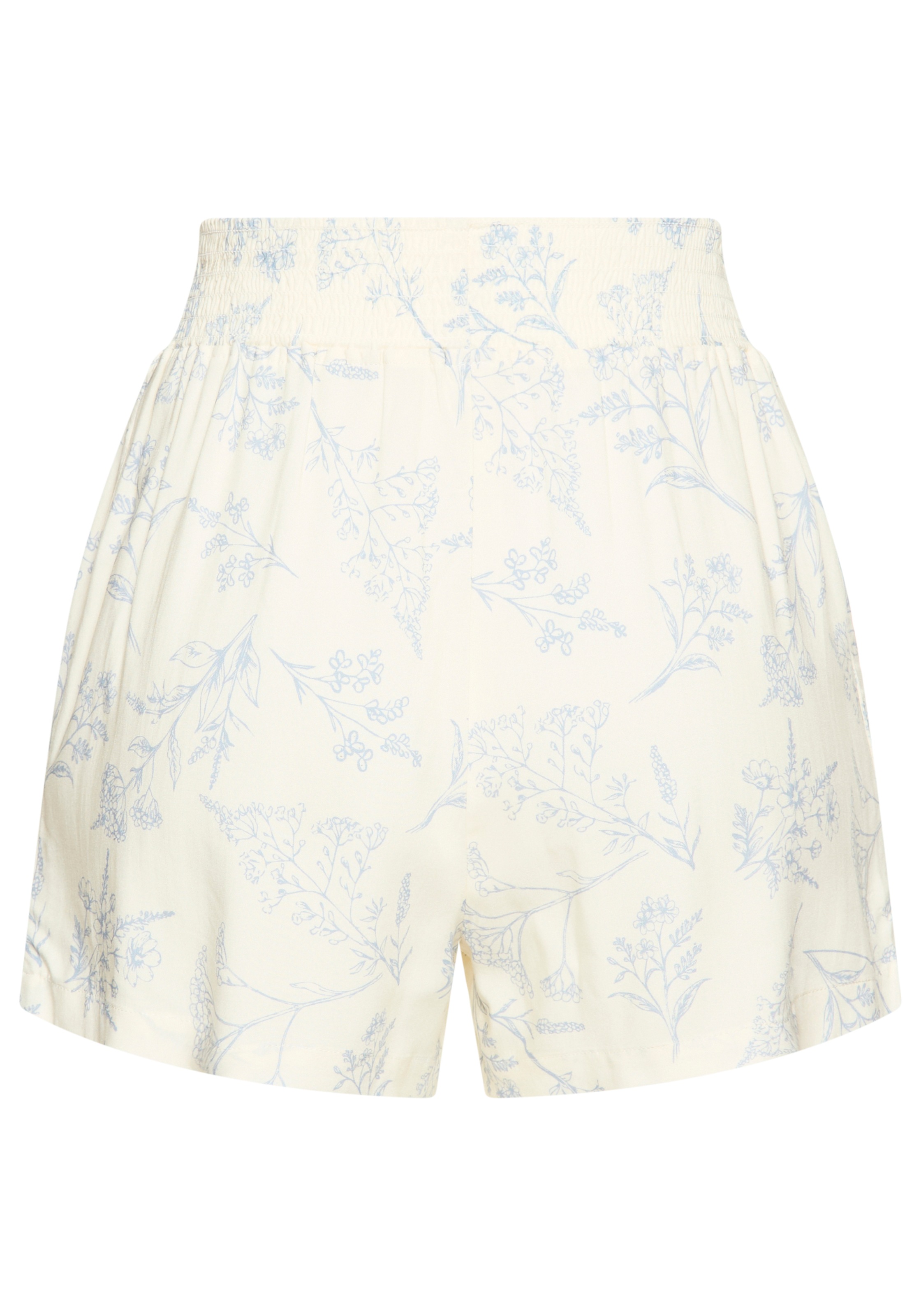 LASCANA Pyjamashorts  mit seitlichen Taschen