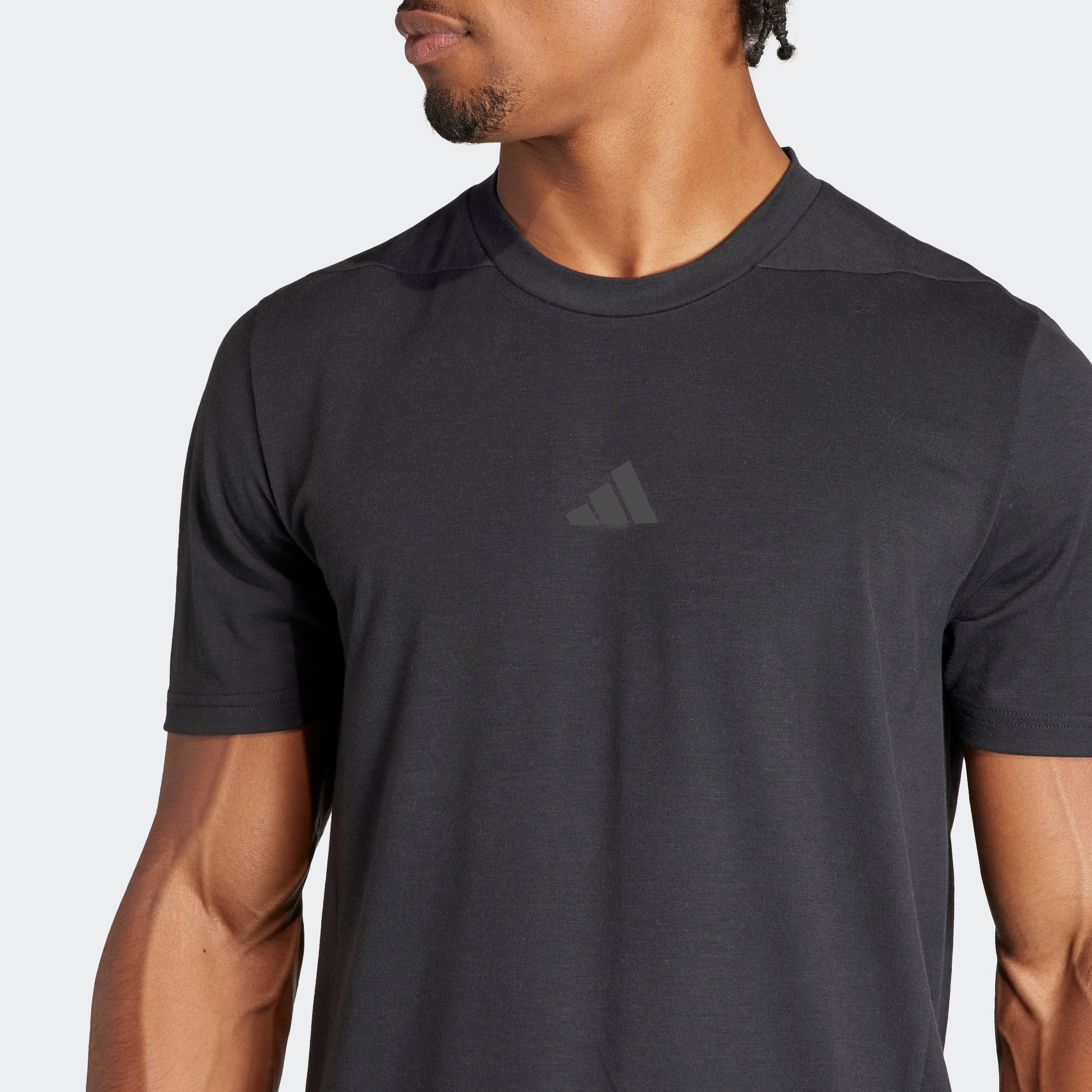 adidas Performance T-Shirt »D4T TEE«