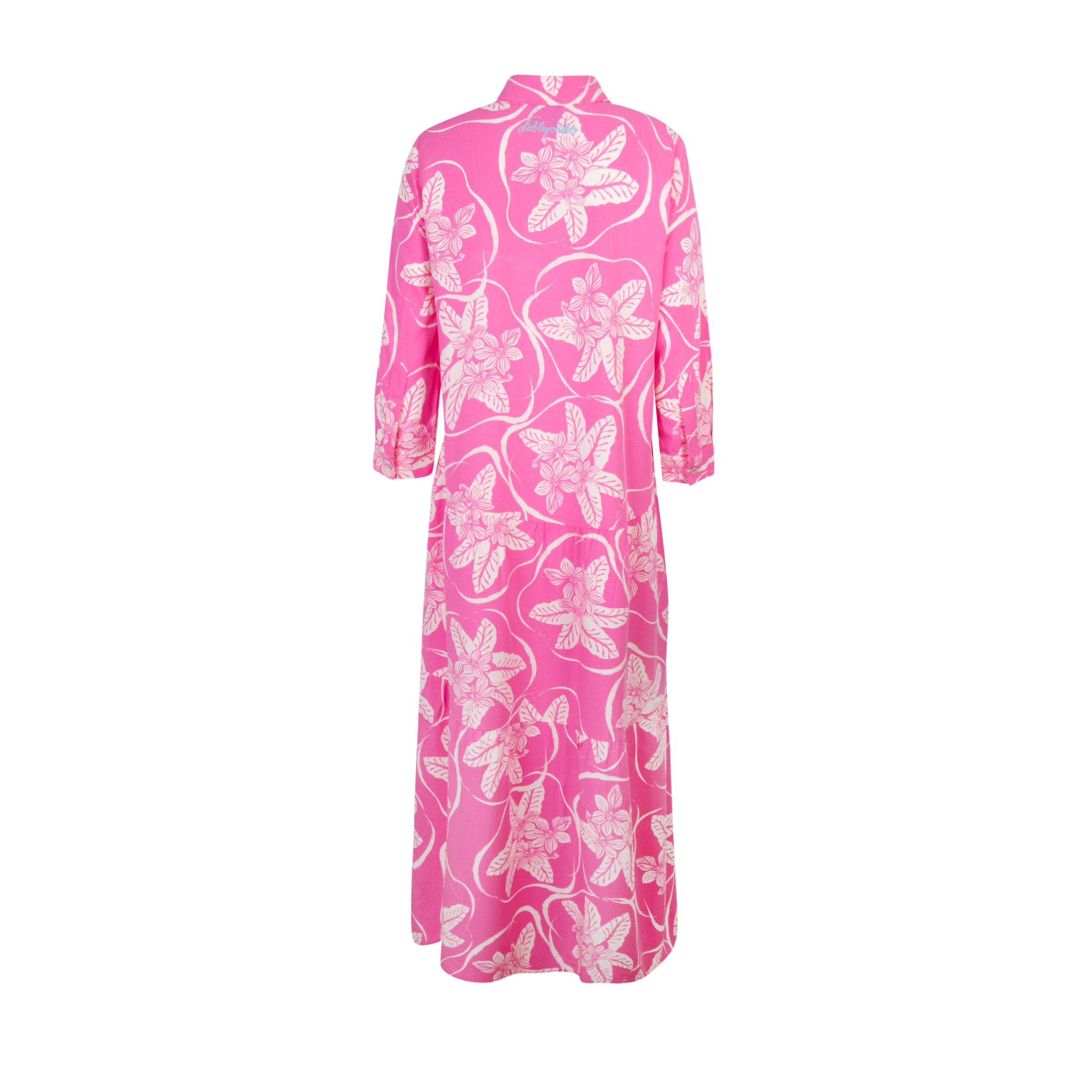 Lieblingsstück Hemdblusenkleid »RorabethL«, mit Tropicalprint