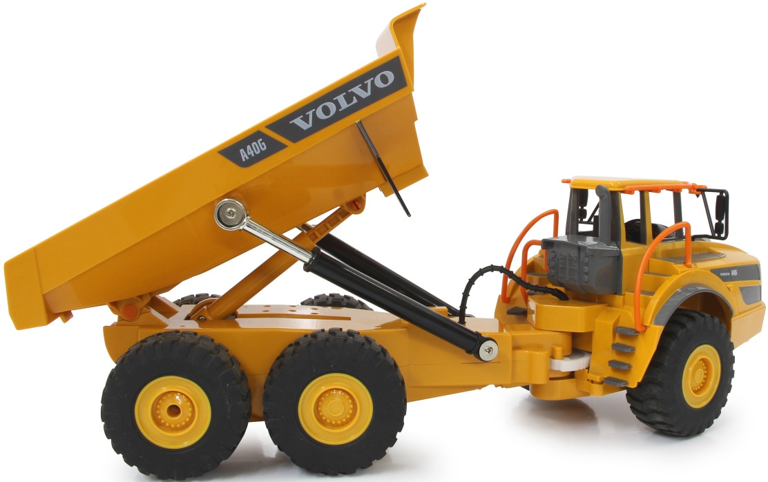 Jamara RC-LKW »Muldenkipper Volvo A40G«