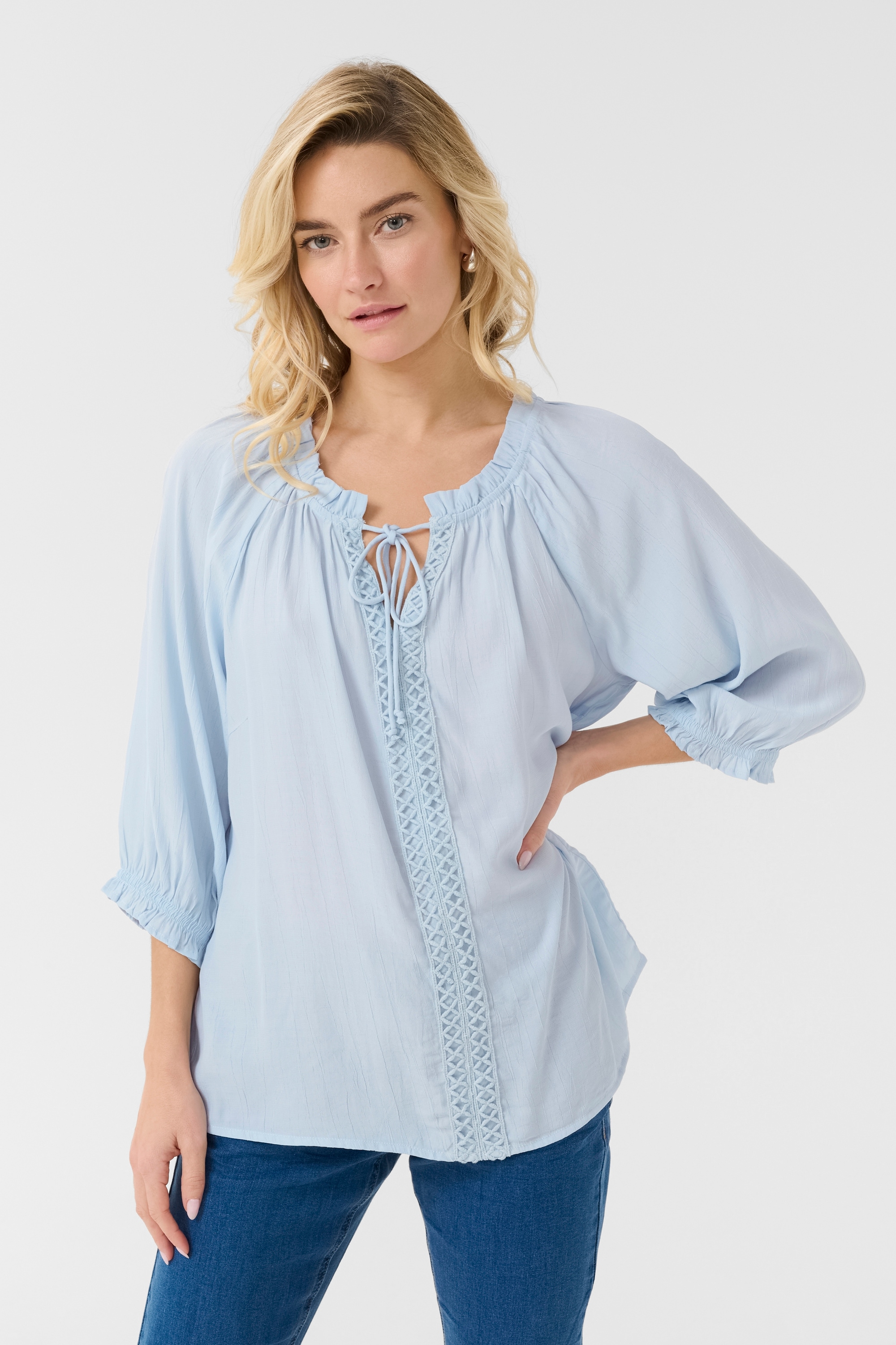 Cream Langarmbluse »Langarm-Bluse CRNana«