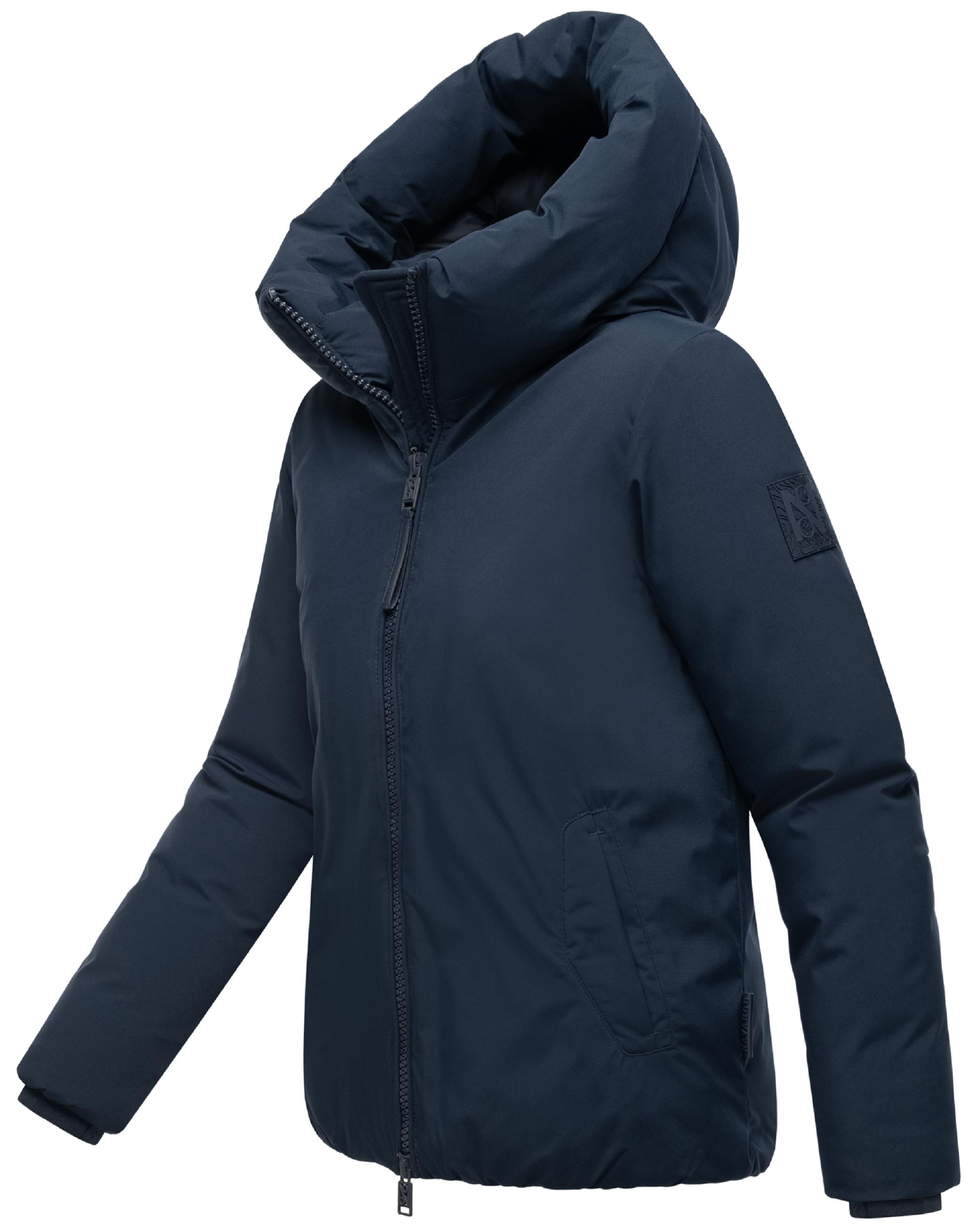 Navahoo Winterjacke »Winterjacke Blütenlicht 14«