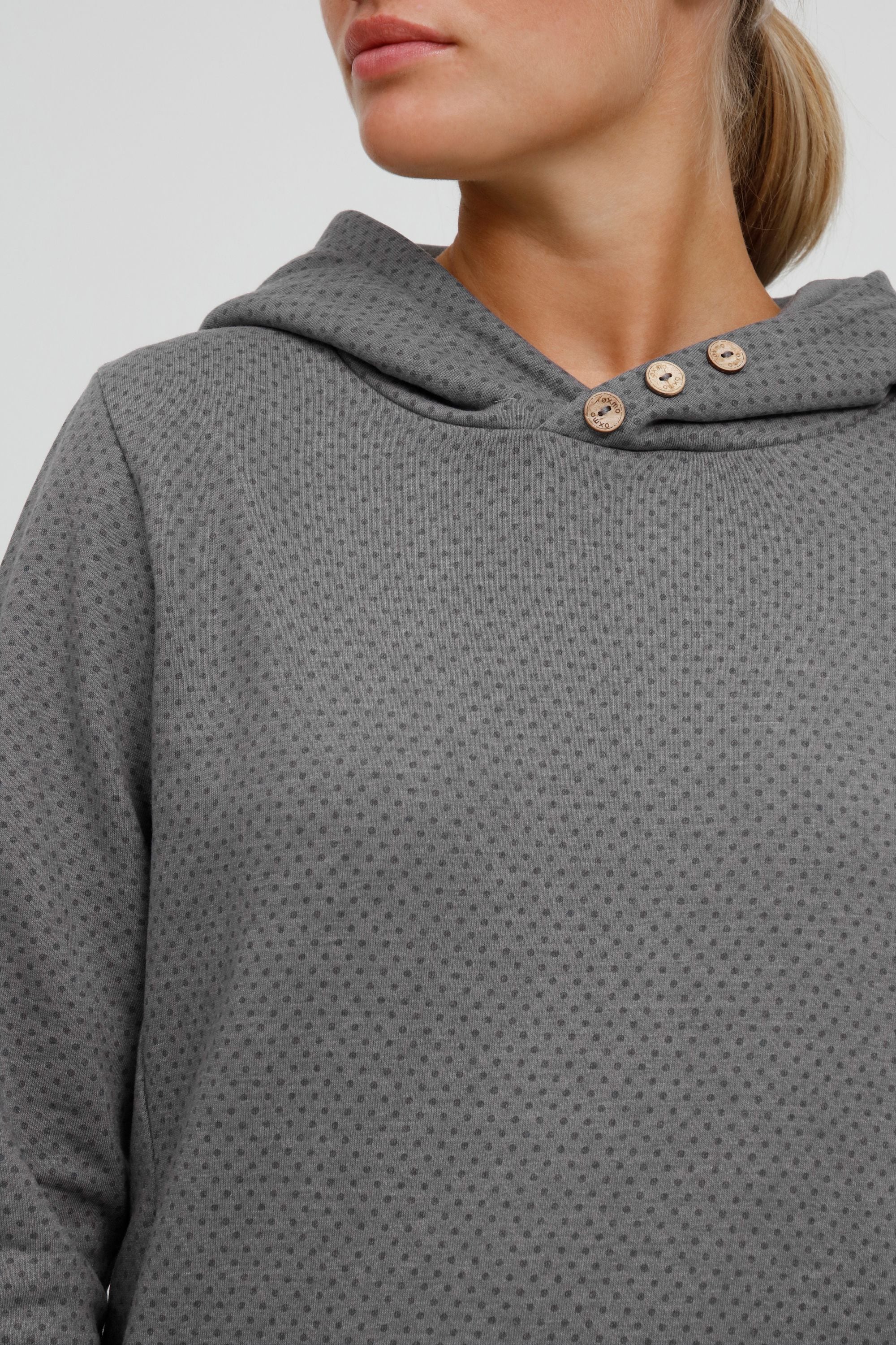 OXMO Kapuzenpullover »Kapuzenpullover OXVera«