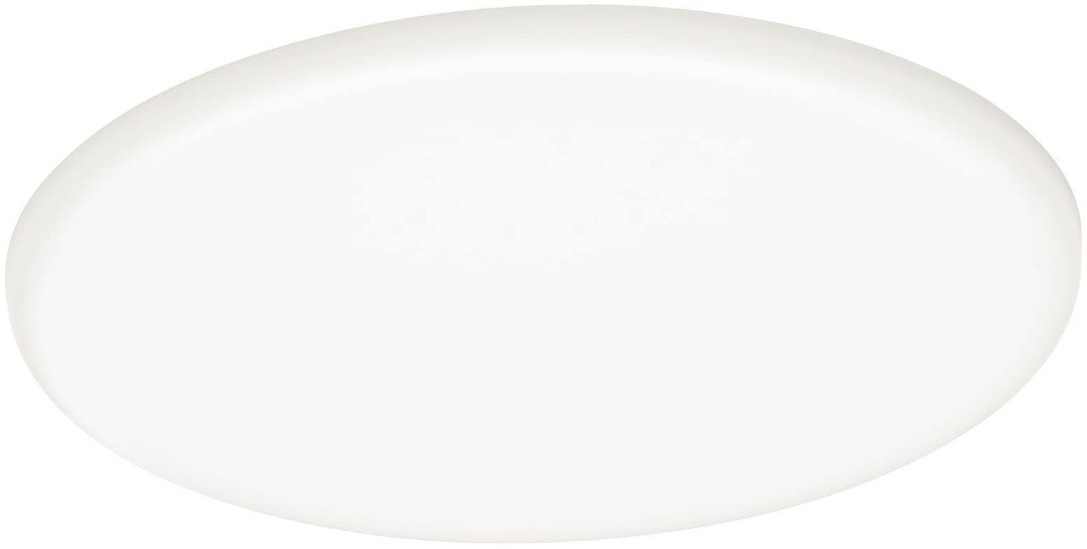 Paulmann LED Einbauleuchte »LED Einbaupanel Veluna VariFit IP44 rund 185mm 17,5W 4.000K Satin«, 1 flammig, LED Einbaupanel Veluna VariFit IP44 rund 185mm 17,5W 4.000K Satin