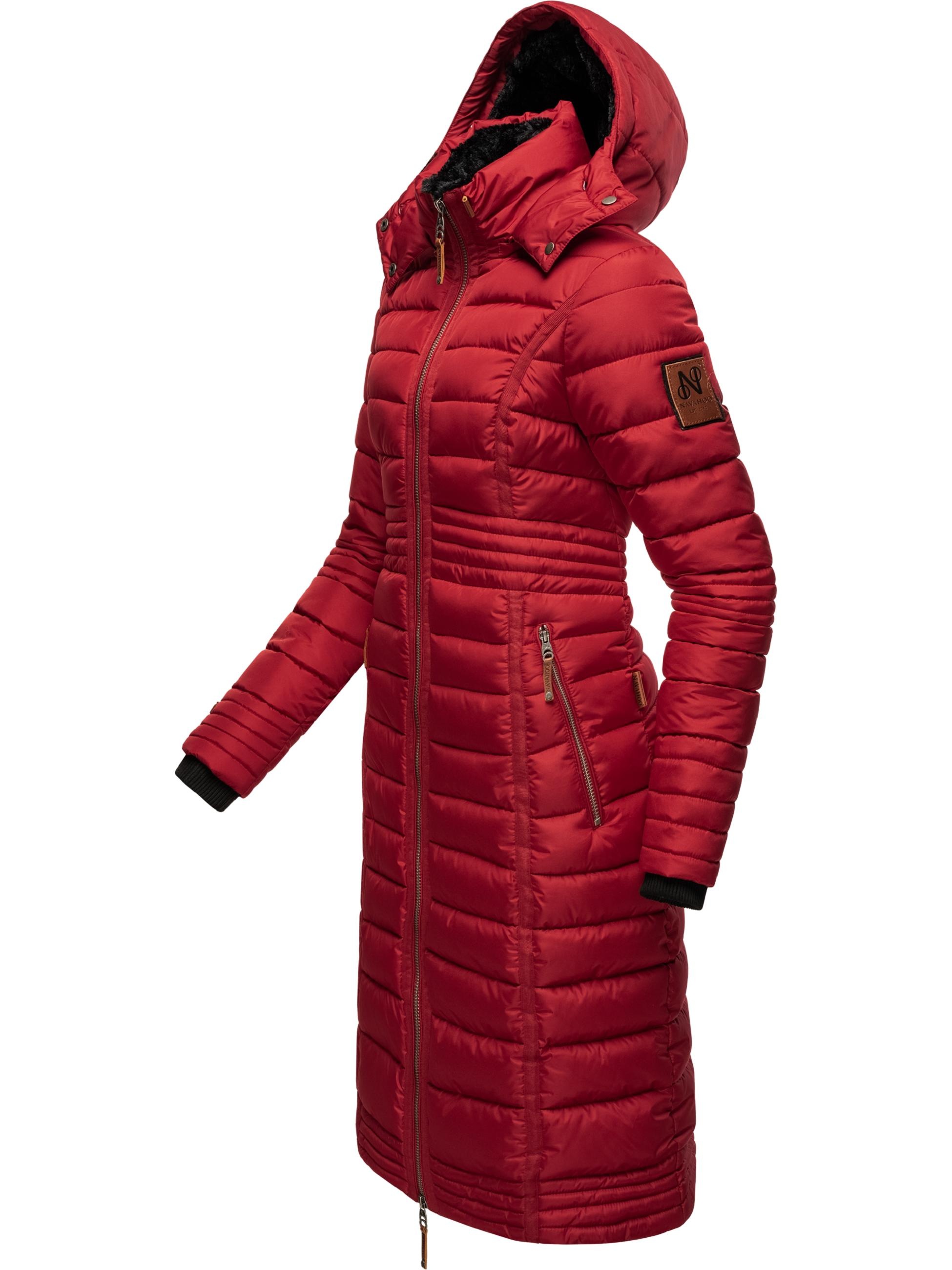 Navahoo Wintermantel »Wintermantel Umay«
