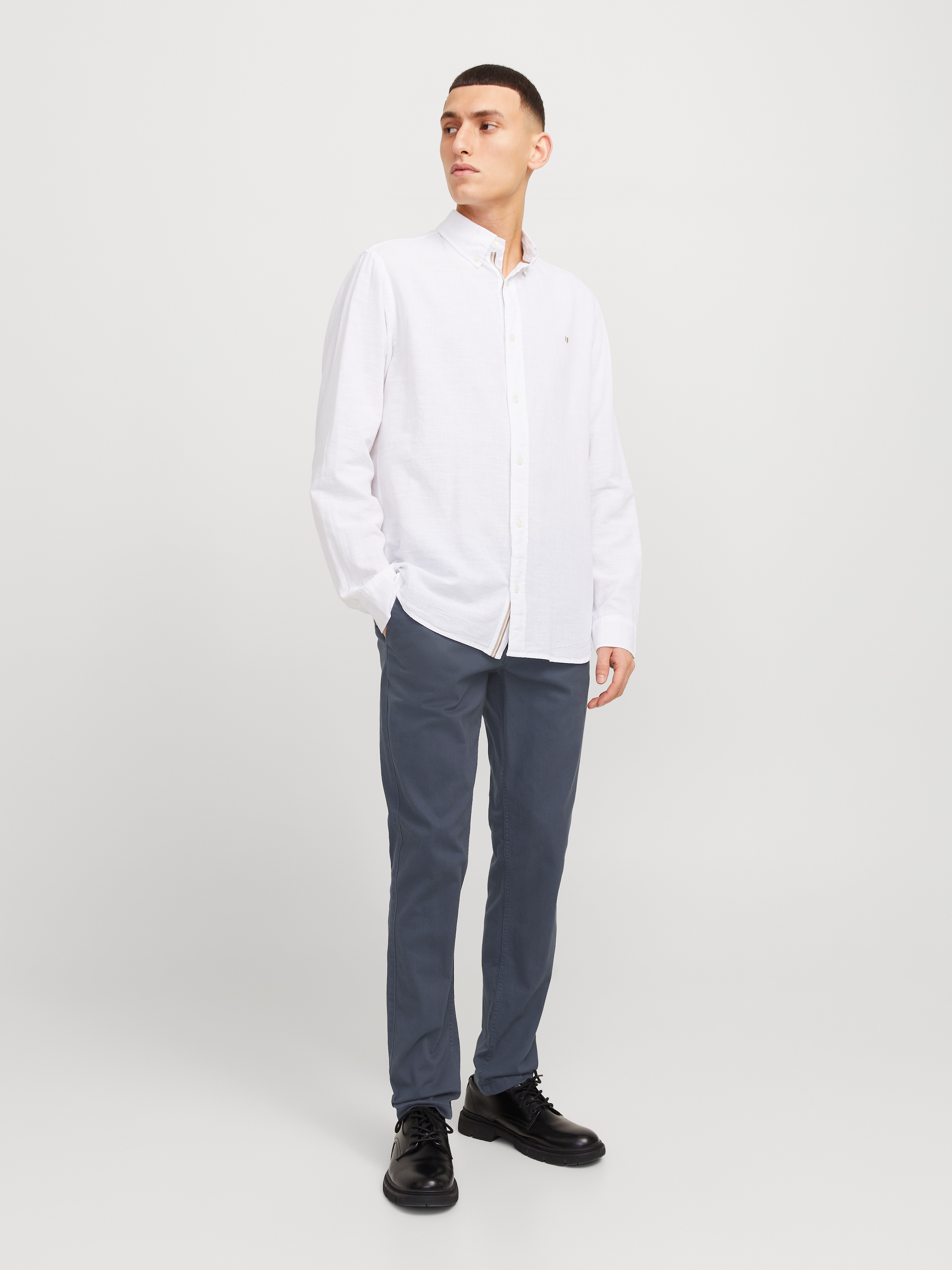 Jack & Jones Chinohose »JPSTMARCO JJDAVE NOOS«