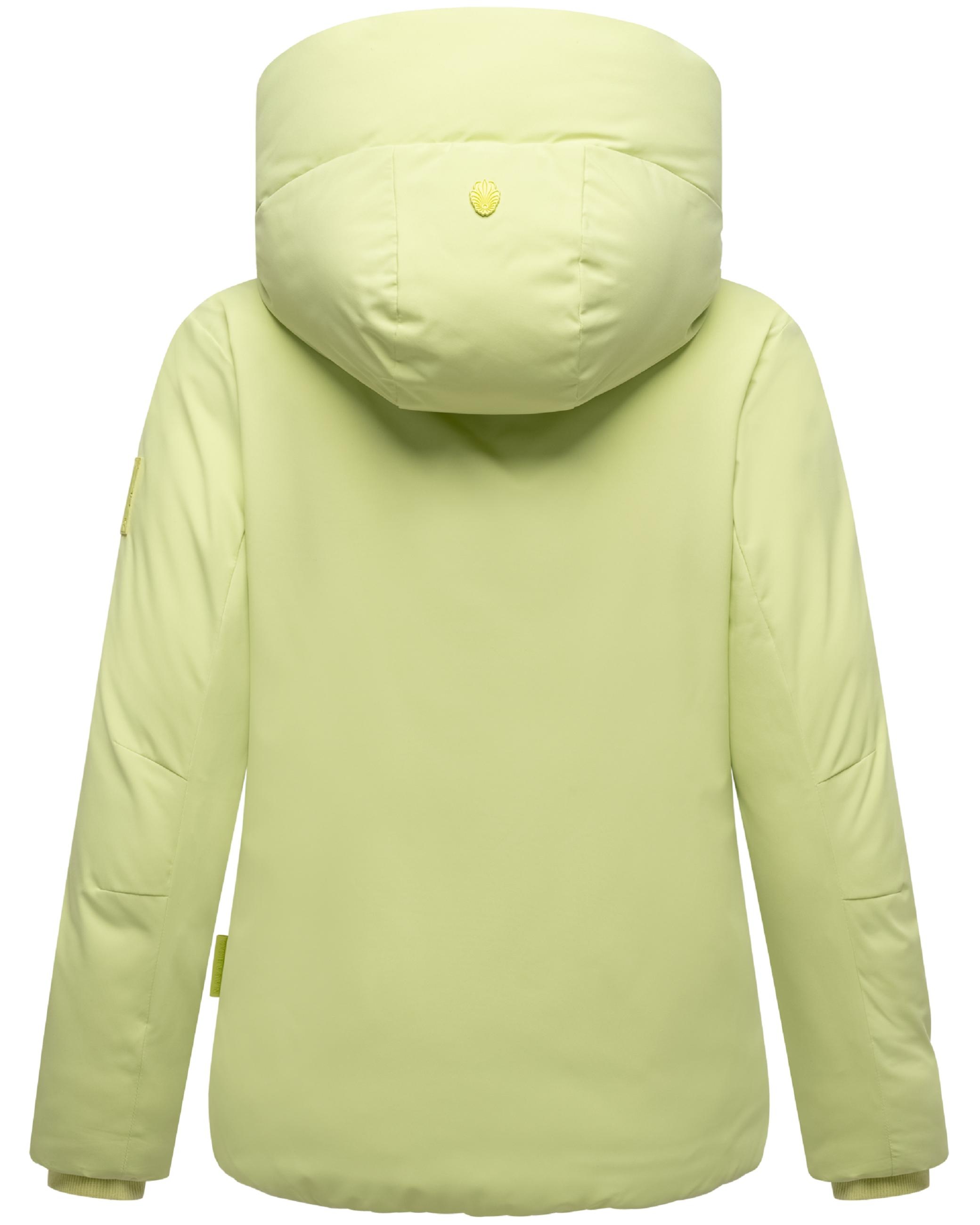 Navahoo Winterjacke »Winterjacke Blütenlicht 14«