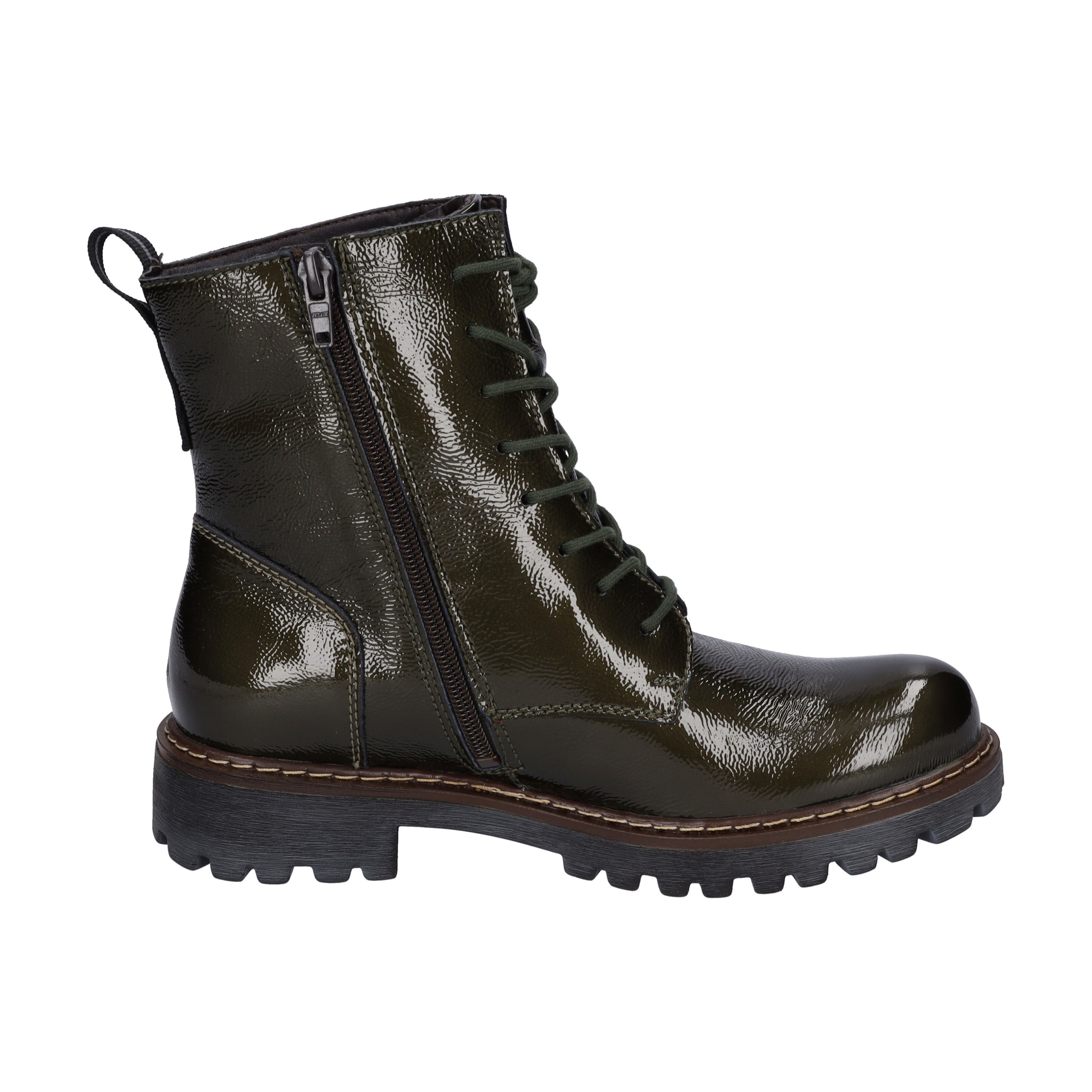 Josef Seibel Stiefelette »Marta 02, oliv«