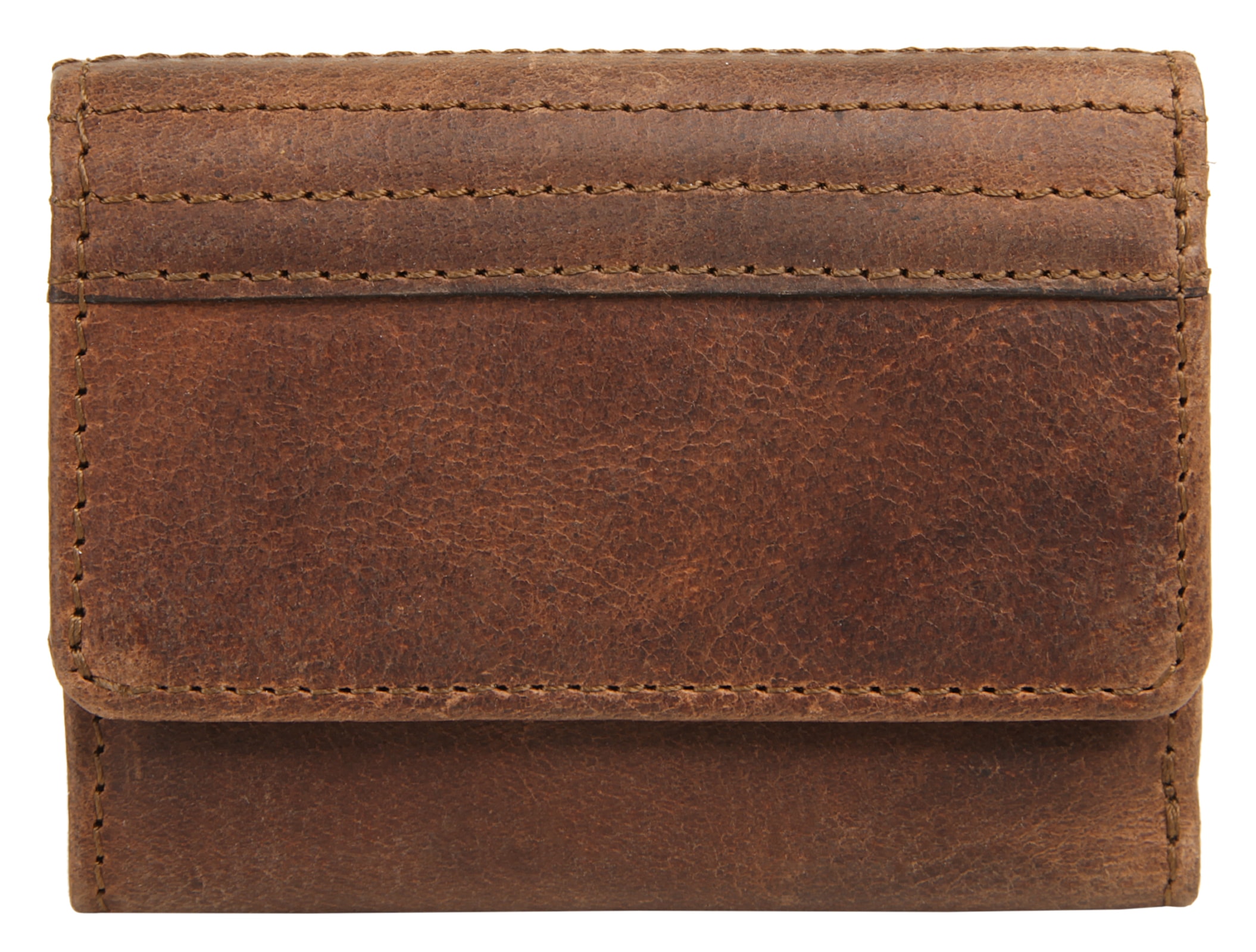 Sansibar Geldbörse echt Leder