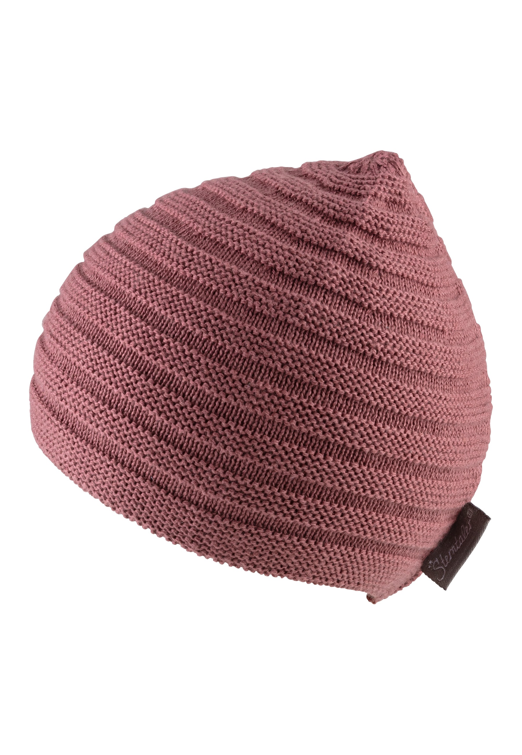 Sterntaler® Strickmütze »OCS Strickmütze Struktur«