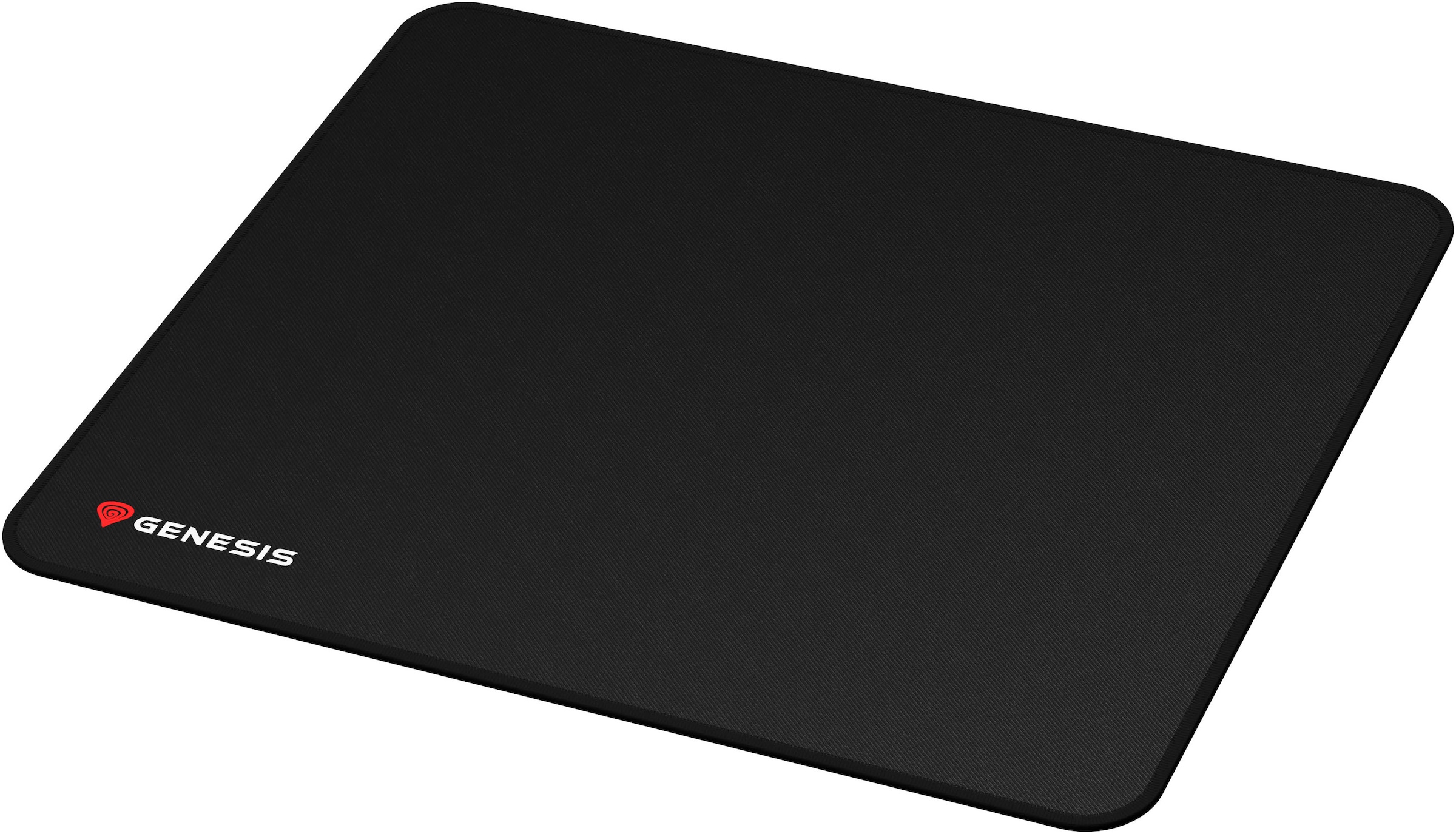 Genesis Mauspad »CARBON 500 "LOGO" M (300mm x 250mm)«