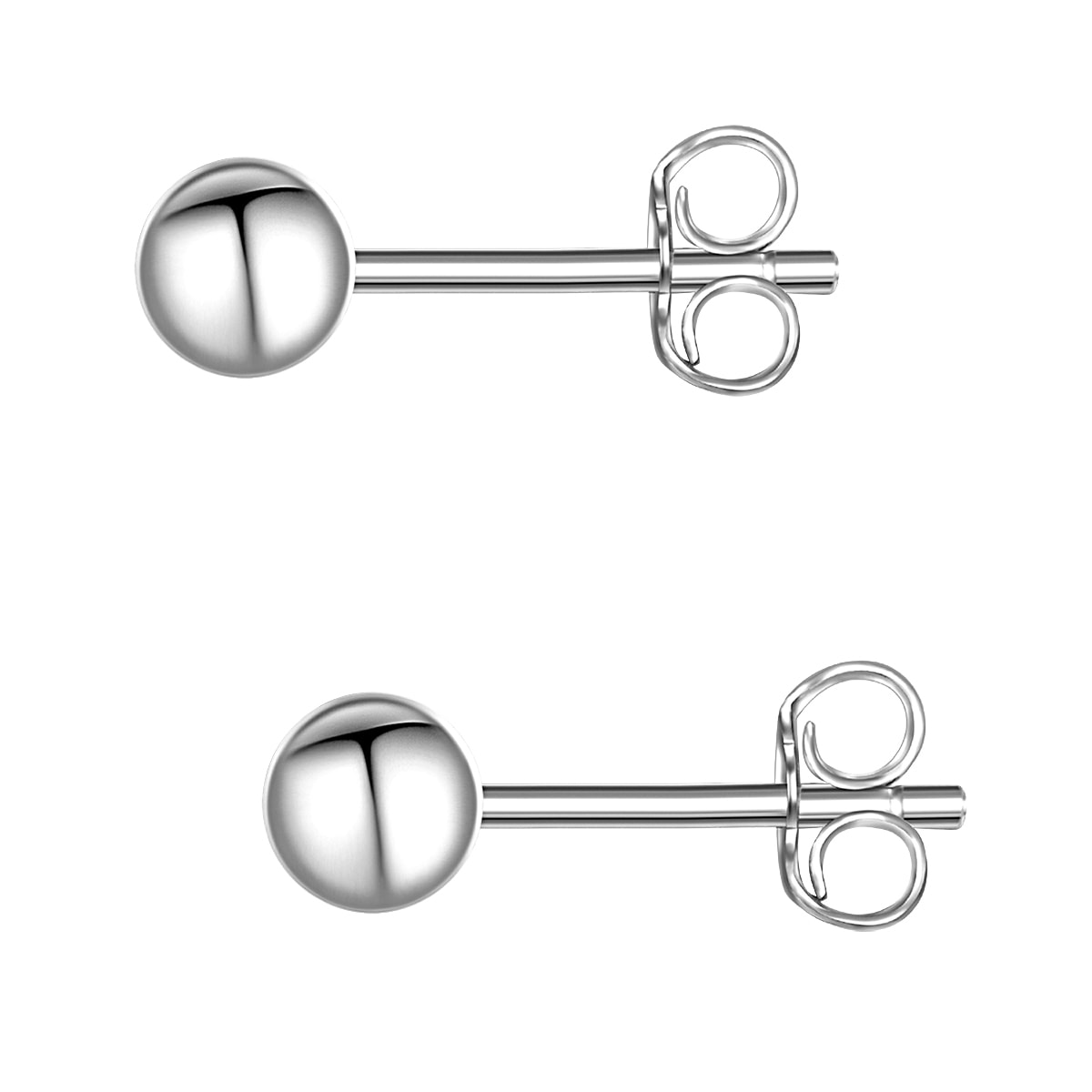 Glanzstücke München Paar Ohrstecker »Set: GSM415«, (2 tlg.), aus Sterling Silber