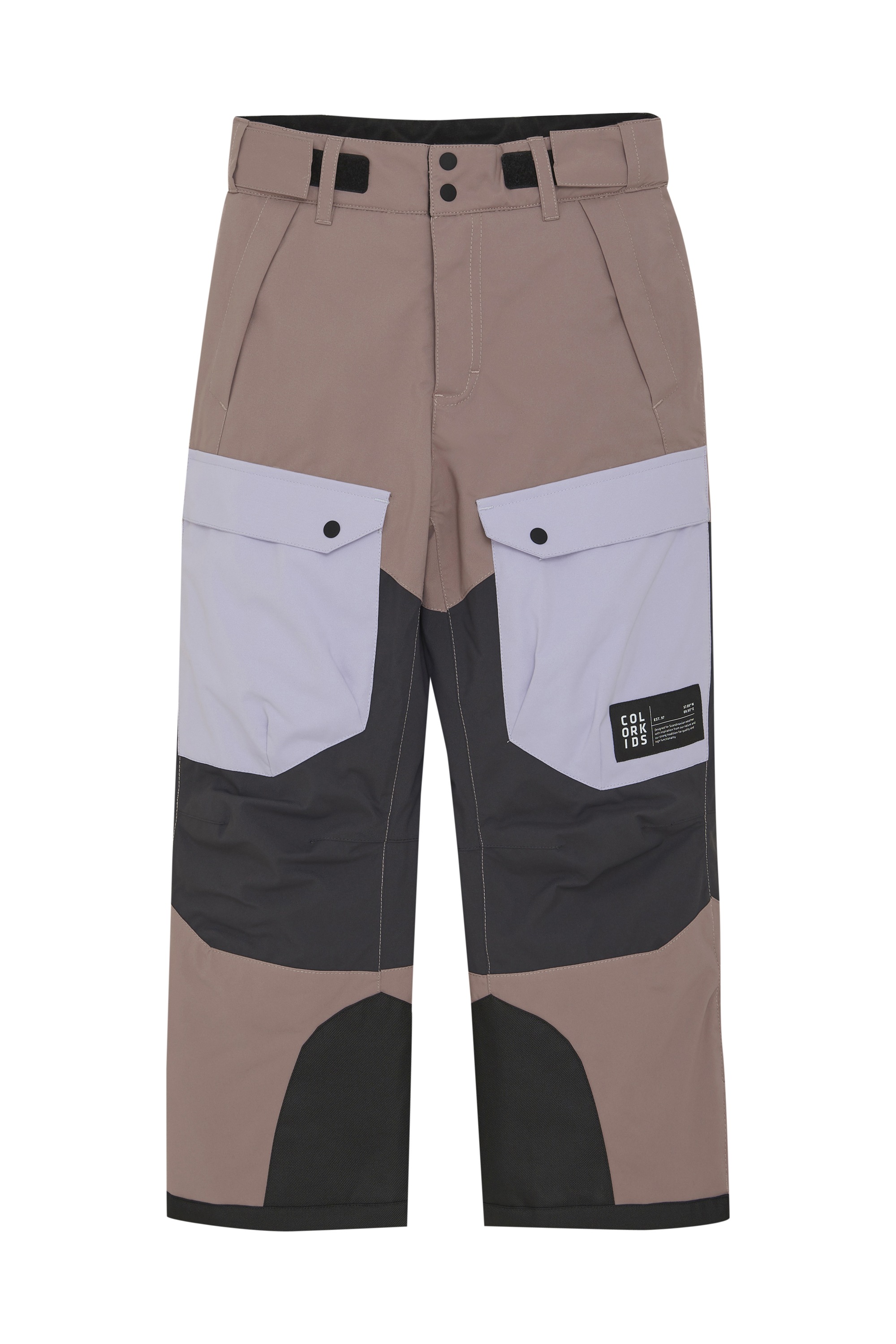 Skihose »Skihose COJr. Ski Pants - Colorblock«