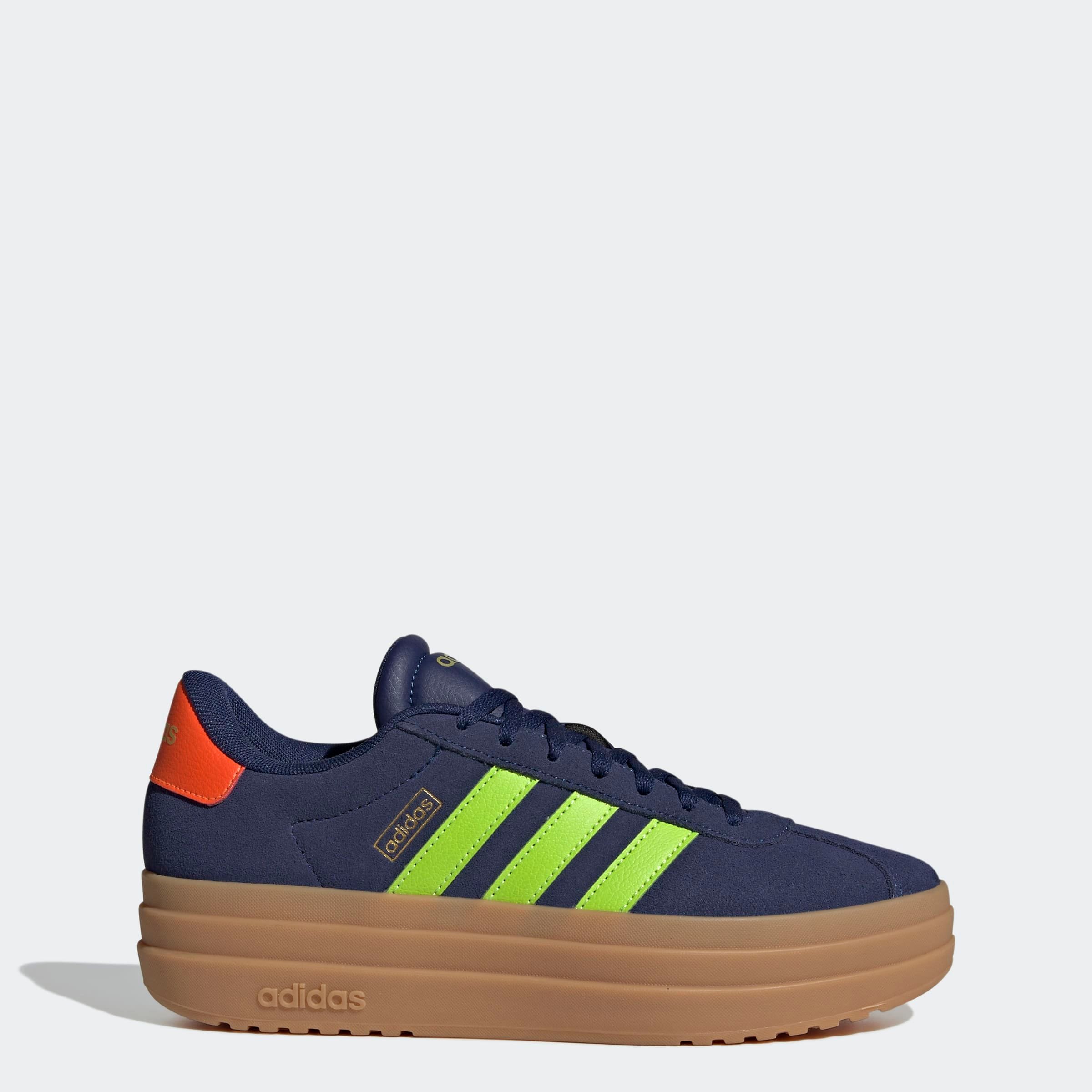 adidas Sportswear Sneaker »VL COURT BOLD«, Design auf den Spuren des adidas Gazelle Bold