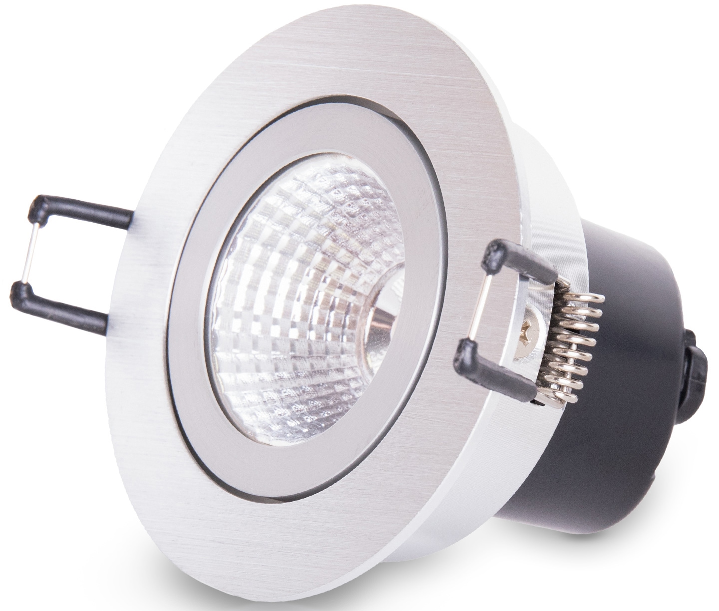 Einbauleuchte »Rita«, LED Einbaustrahler Schwenkbar LED Strahler Spotlight Flach dimmbar