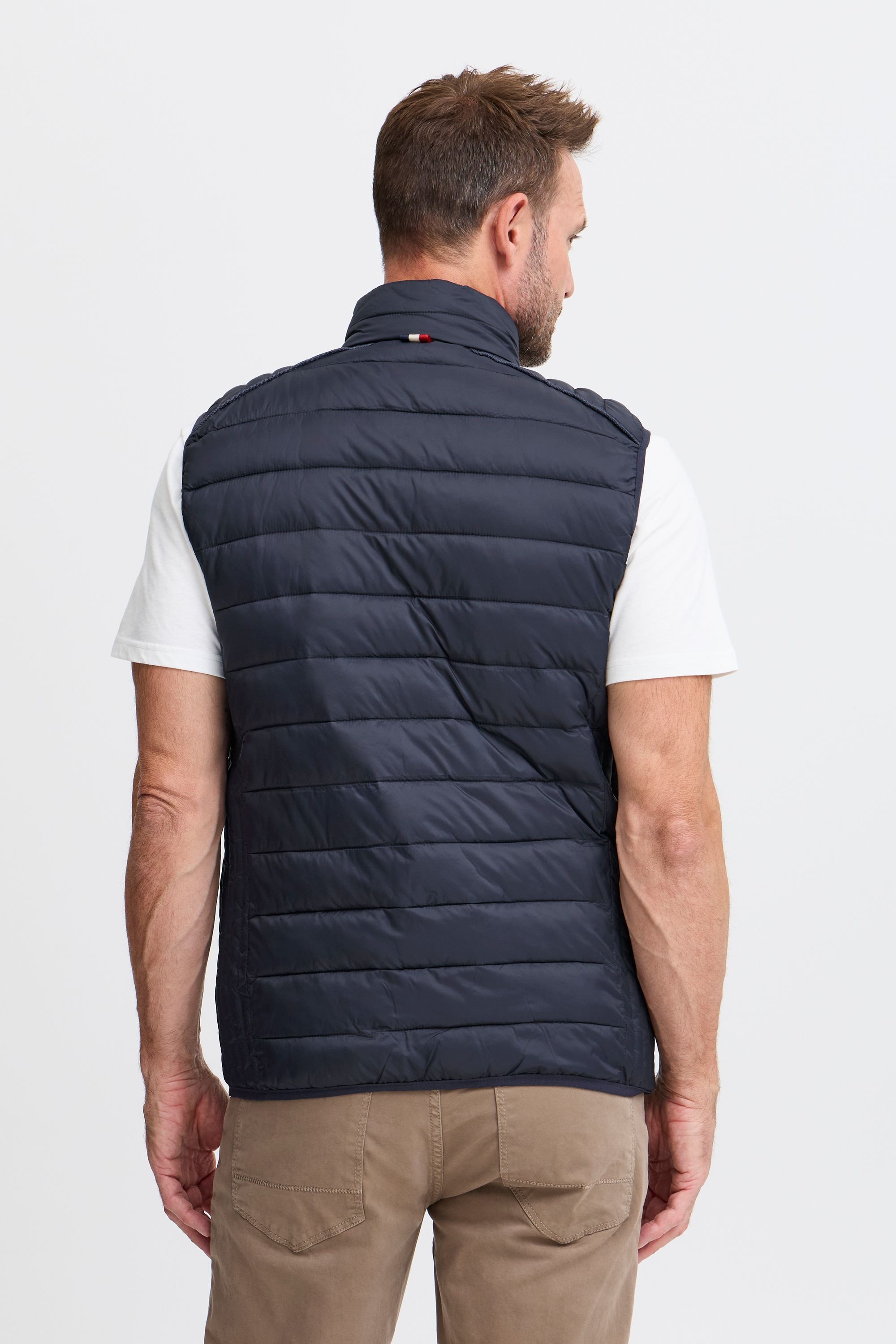 FQ1924 Steppweste »Steppweste FQVINNCENT padded waistcoat«, (1 tlg.), Sonstige