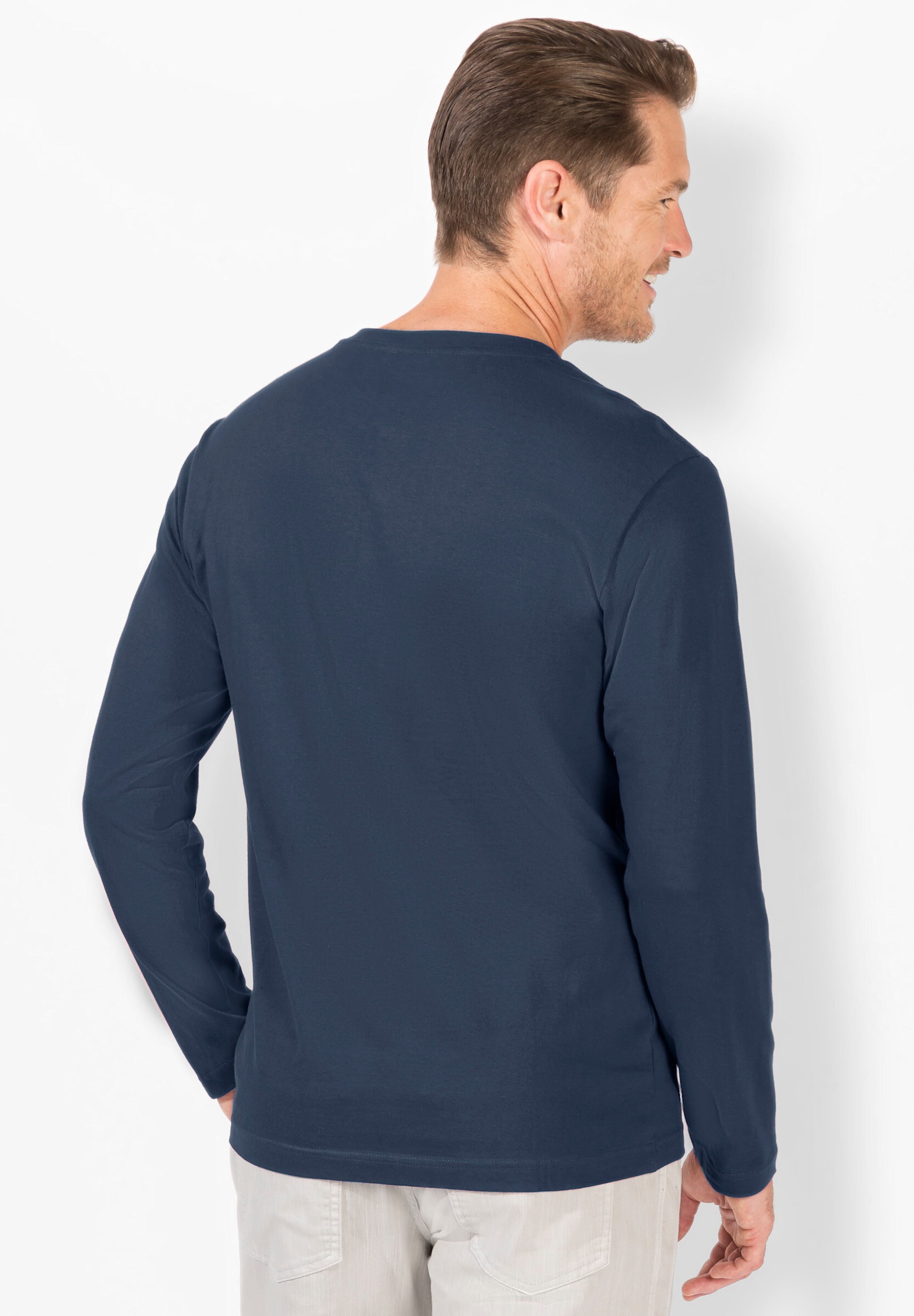 Witt T-Shirt »Langarm-Shirt Langarm-Shirt«