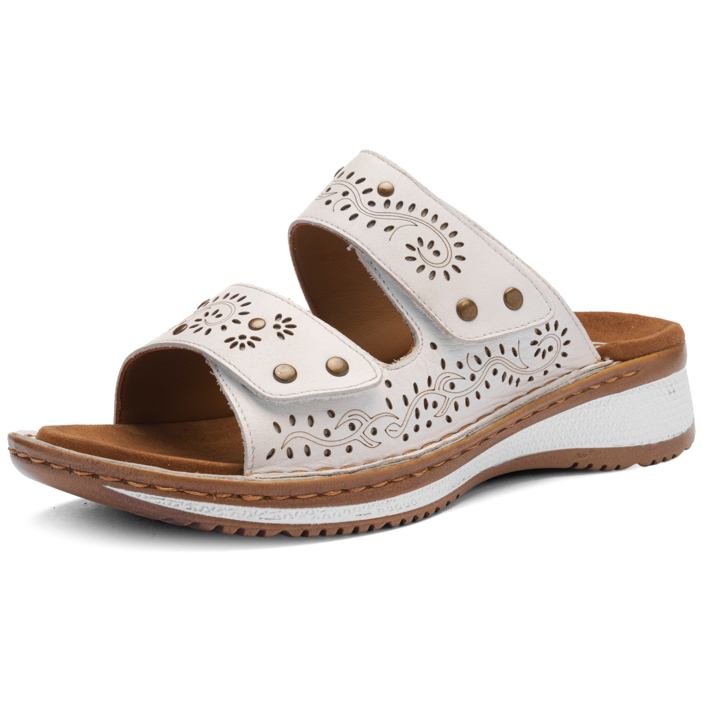 Ara Pantolette »HAWAII«  Keilabsatz, Schlupfschuh, Sommerschuh, in G-Weite (= weit)