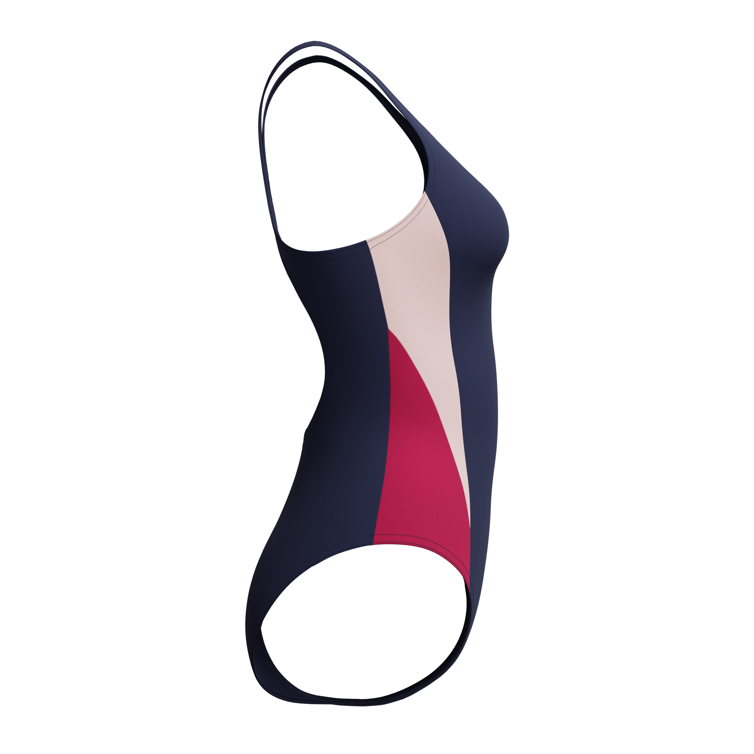 Speedo Badeanzug schnell trocknend