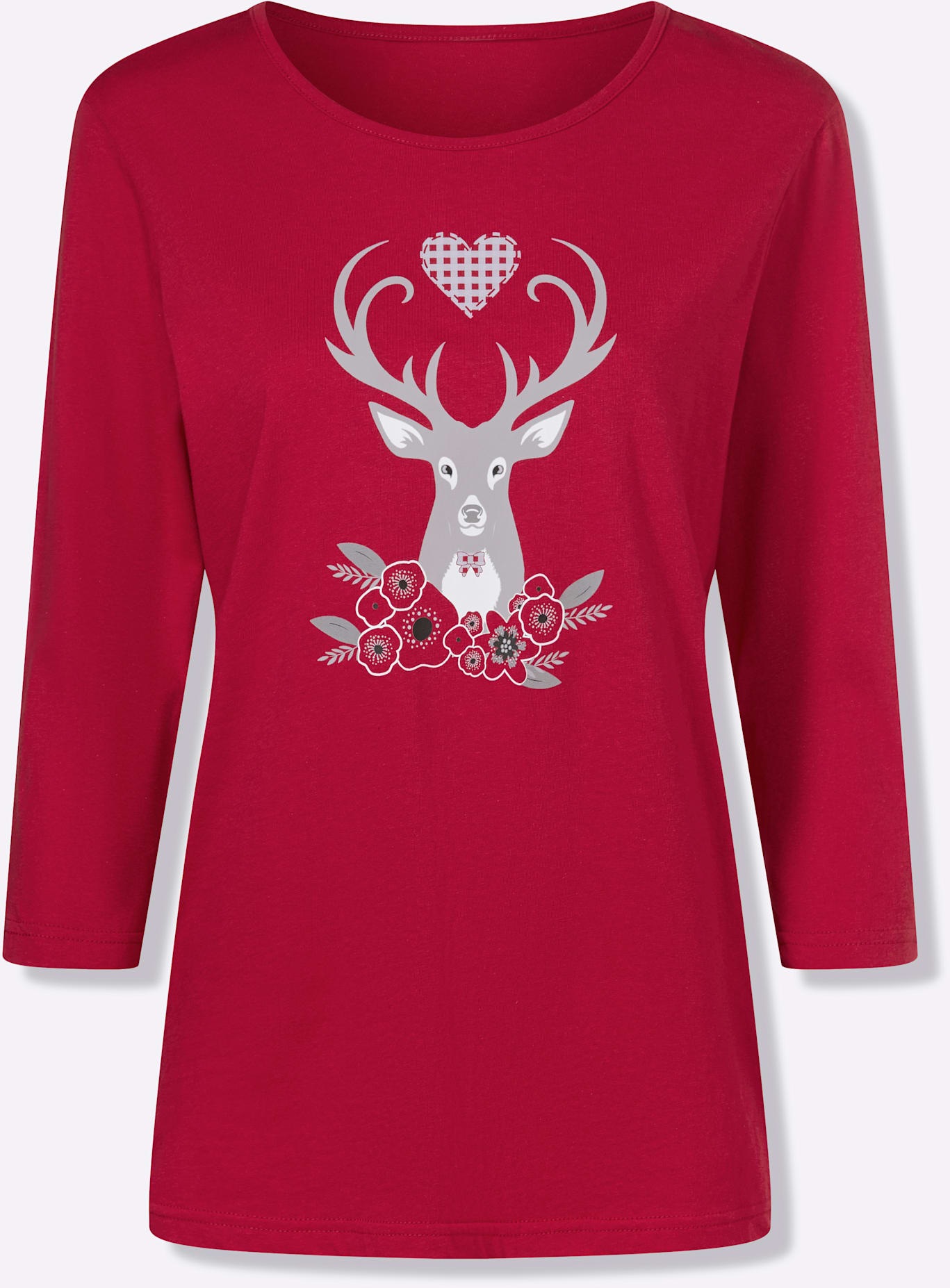 Classic Basics 3/4-Arm-Shirt »3/4-Arm-Shirt« 1 tlg.