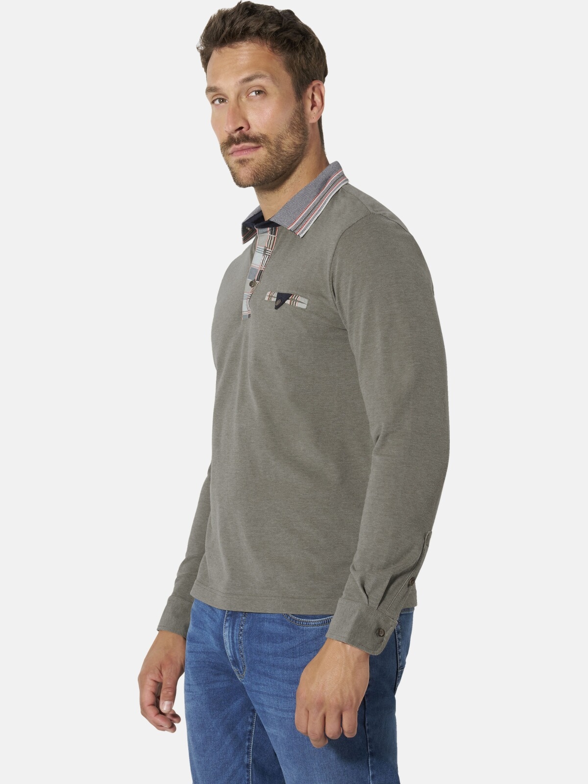 Babista Langarm-Poloshirt »Langarm-Poloshirt CIELA«