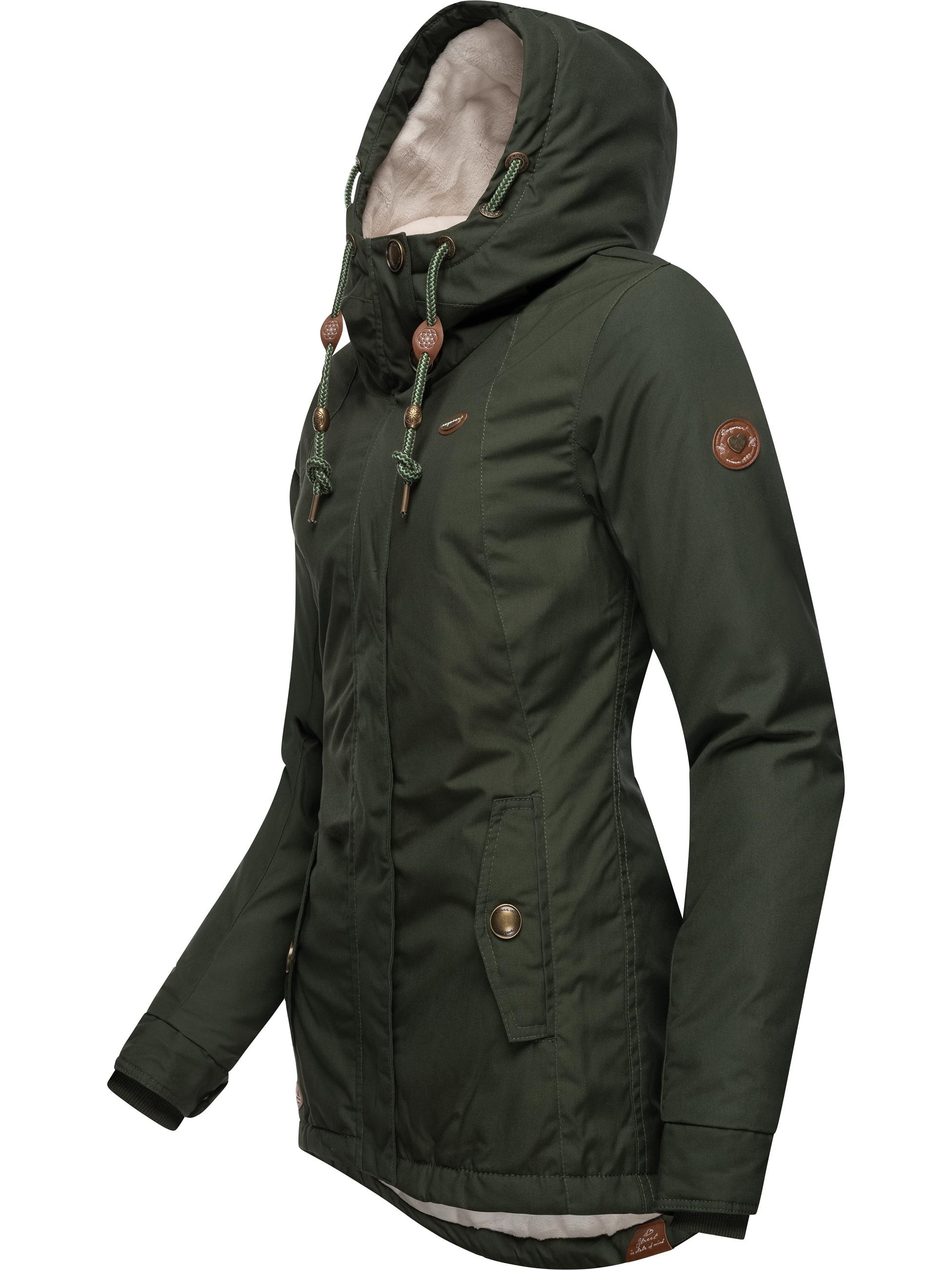 Ragwear Winterjacke »Winterjacke Monade«