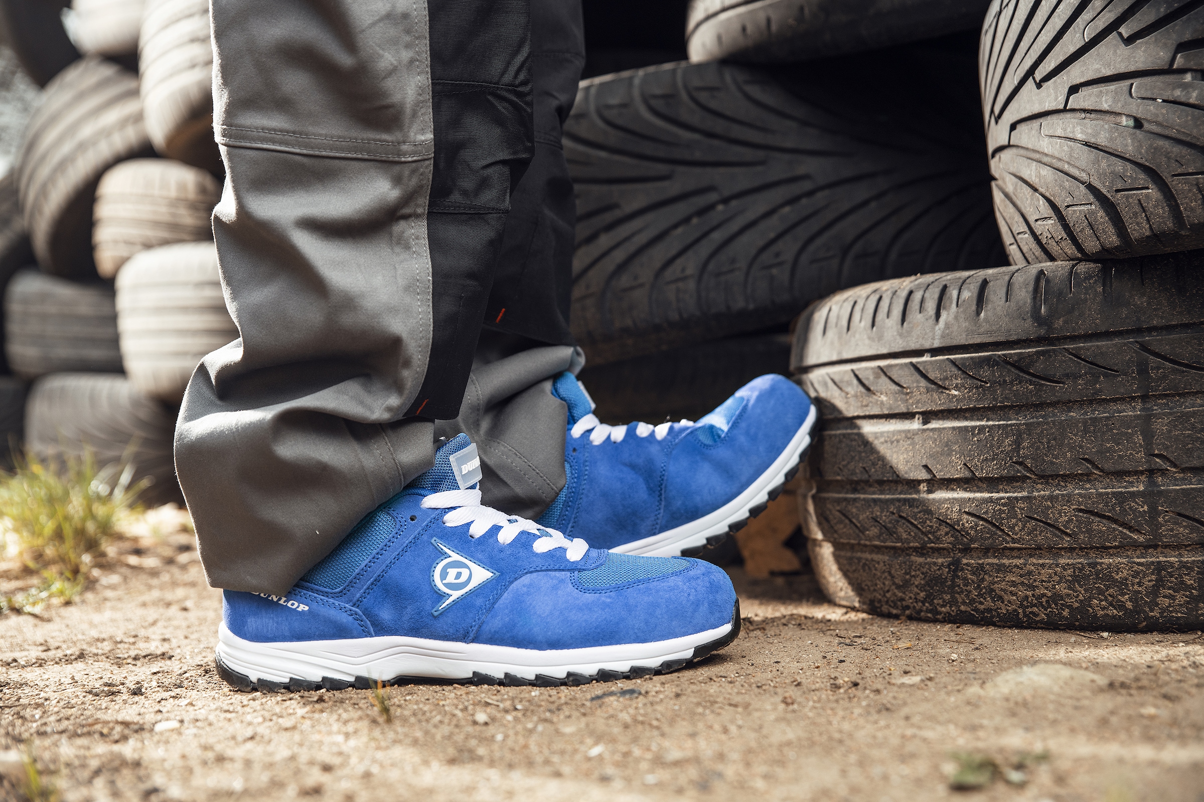 Dunlop_Workwear Sicherheitsschuh »Flying Arrow«