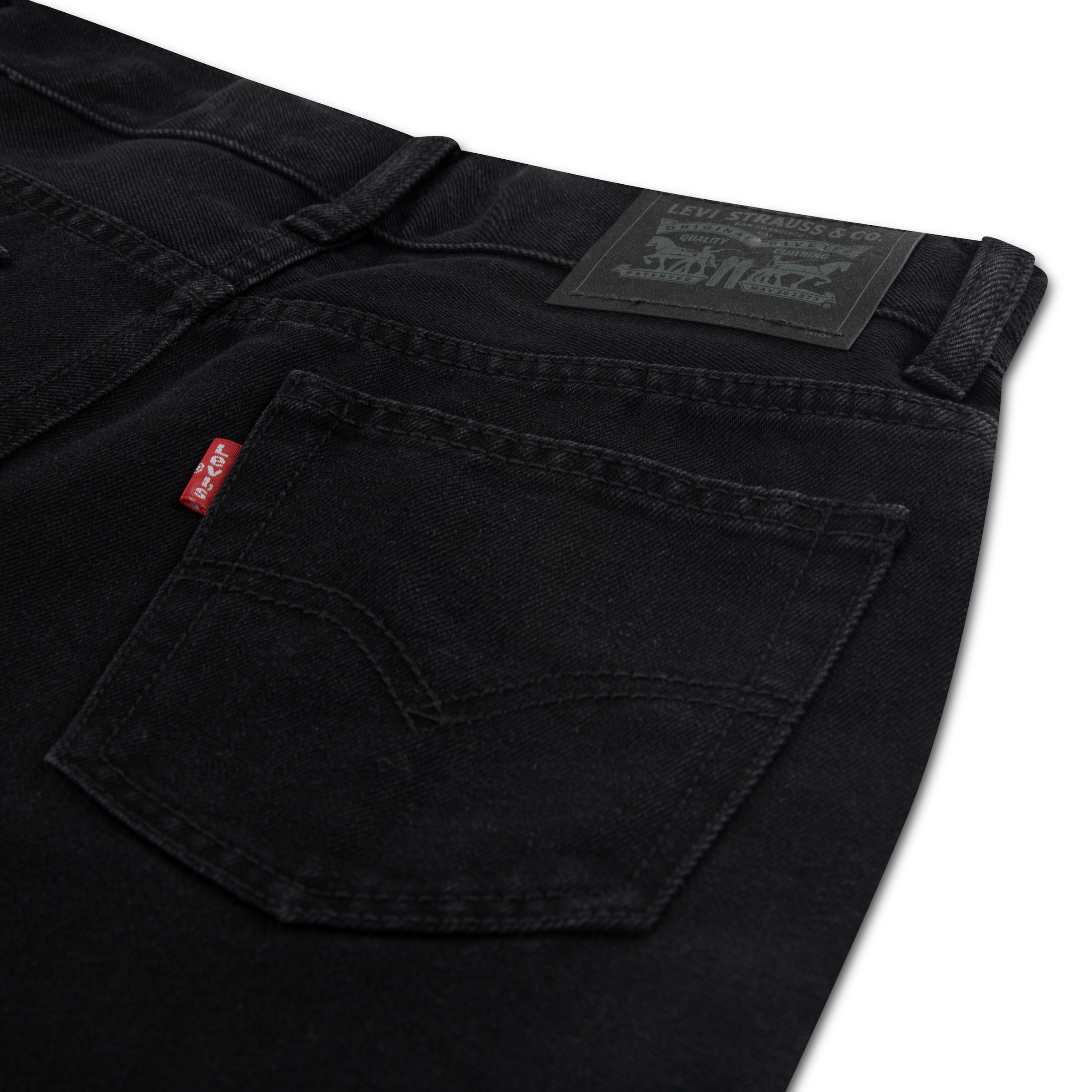 Levi's® Kids Regular-fit-Jeans »LVB 505 REGULAR FIT JEAN« im Five-Pocket Style