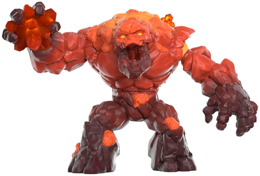 Schleich® Spielfigur »ELDRADOR® CREATURES, Lavamonster (70895)«