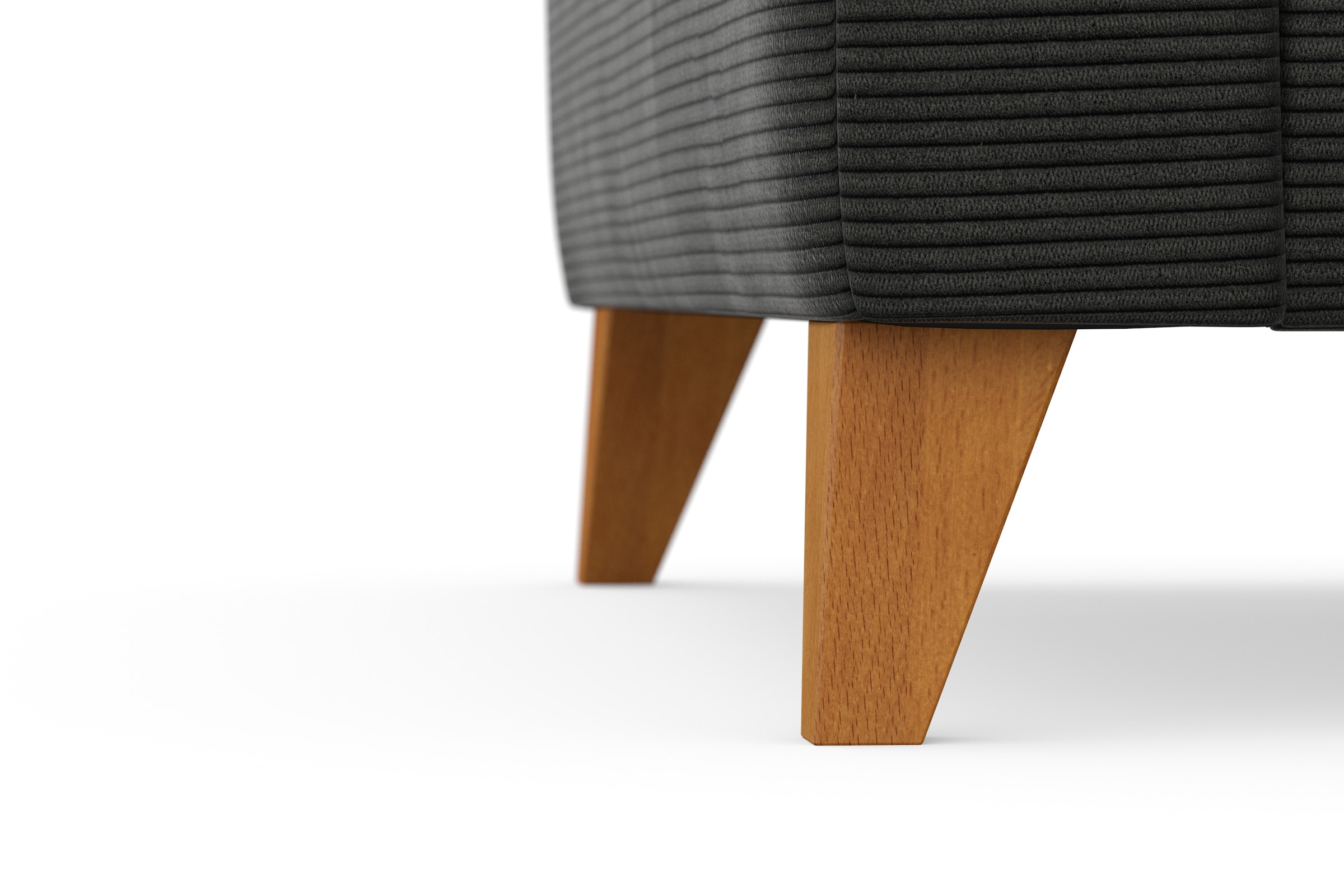 Home affaire Ecksofa »Trelleborg L-Form« wahlweise mit Bettfunktion und Bettkasten, inkl. Federkern-Polsterung