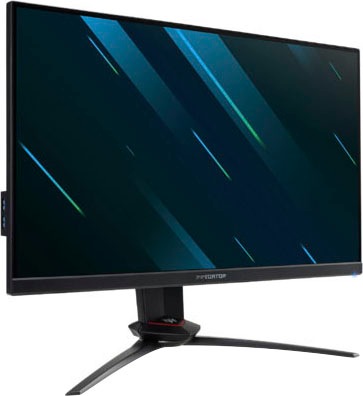 Acer Gaming-Monitor »Predator XB273UGX«, 68,6 cm/27 Zoll, 2560 x 1440 px, QHD, 1 ms Reaktionszeit, 270 Hz