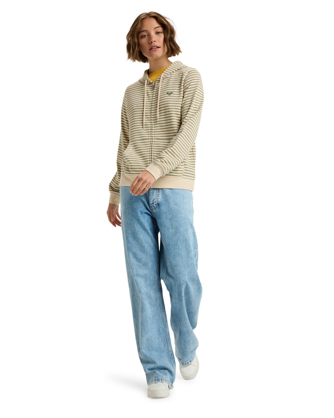 Roxy Sweatshirt »Perfect Stripe«
