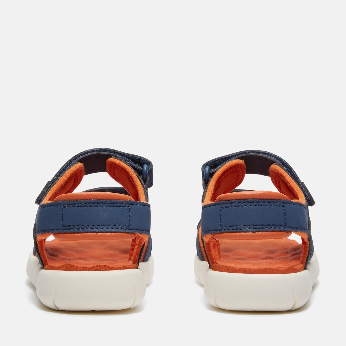 Timberland Sandale »PERKINS ROW BACKSTRAP SANDAL«, mit Klettverschluß