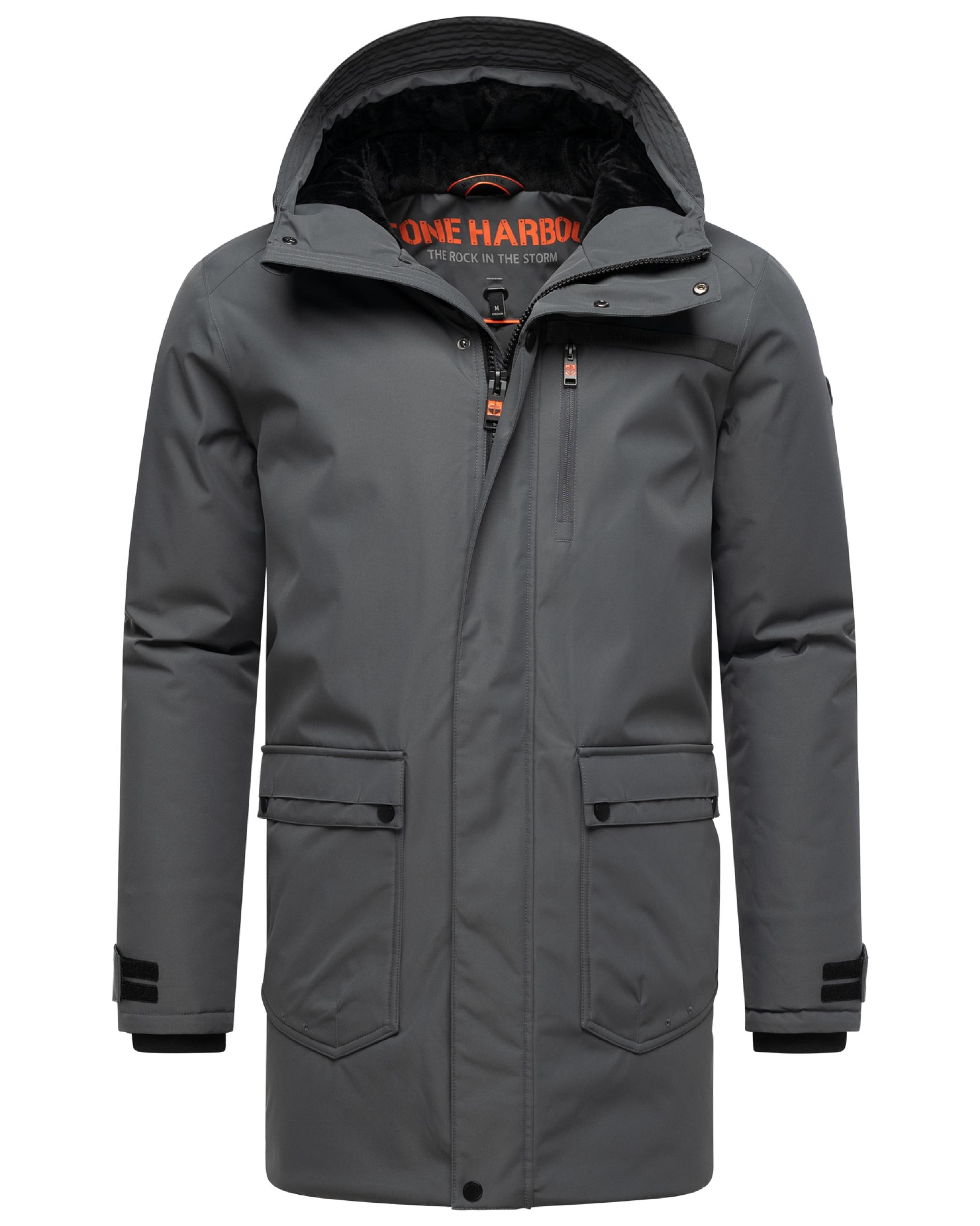 Stone Harbour Wintermantel »Wintermantel Netaan XX«
