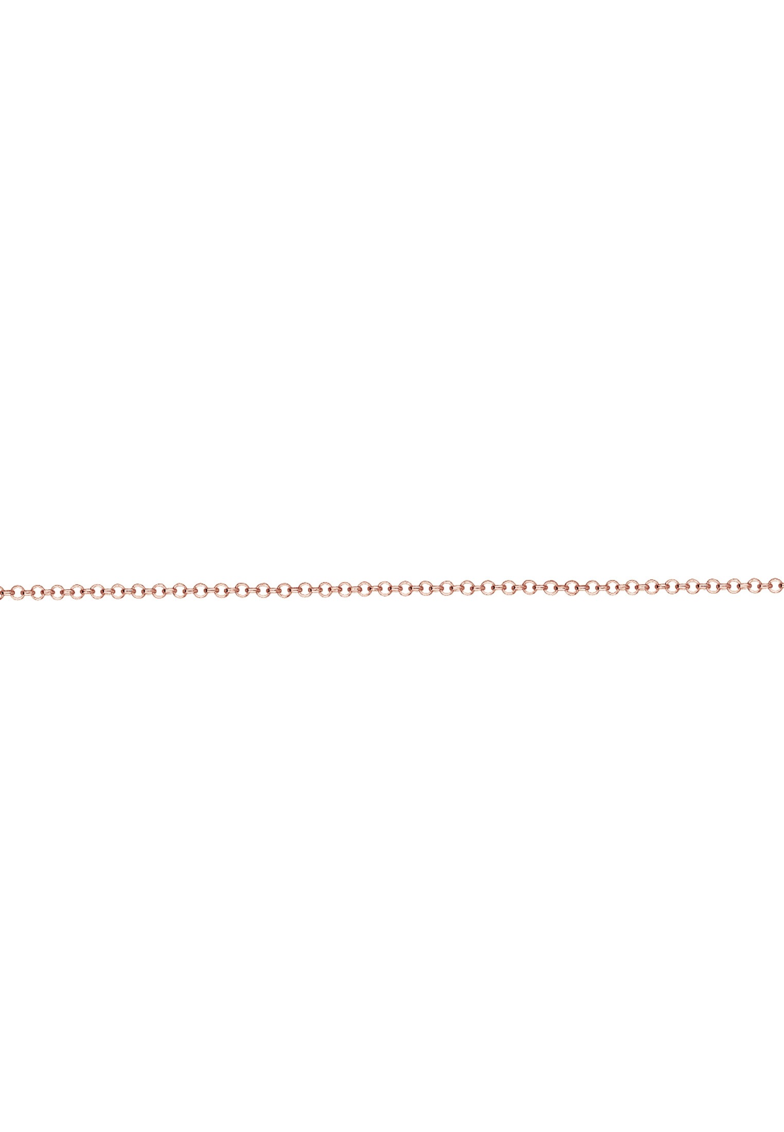 Elli Choker »Halskette Choker Kette Basic ohne Anhänger 925 Silber«