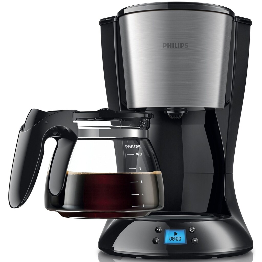 Philips Filterkaffeemaschine »HD7459/20 Daily Collection«, 1,2 l Kaffeekanne