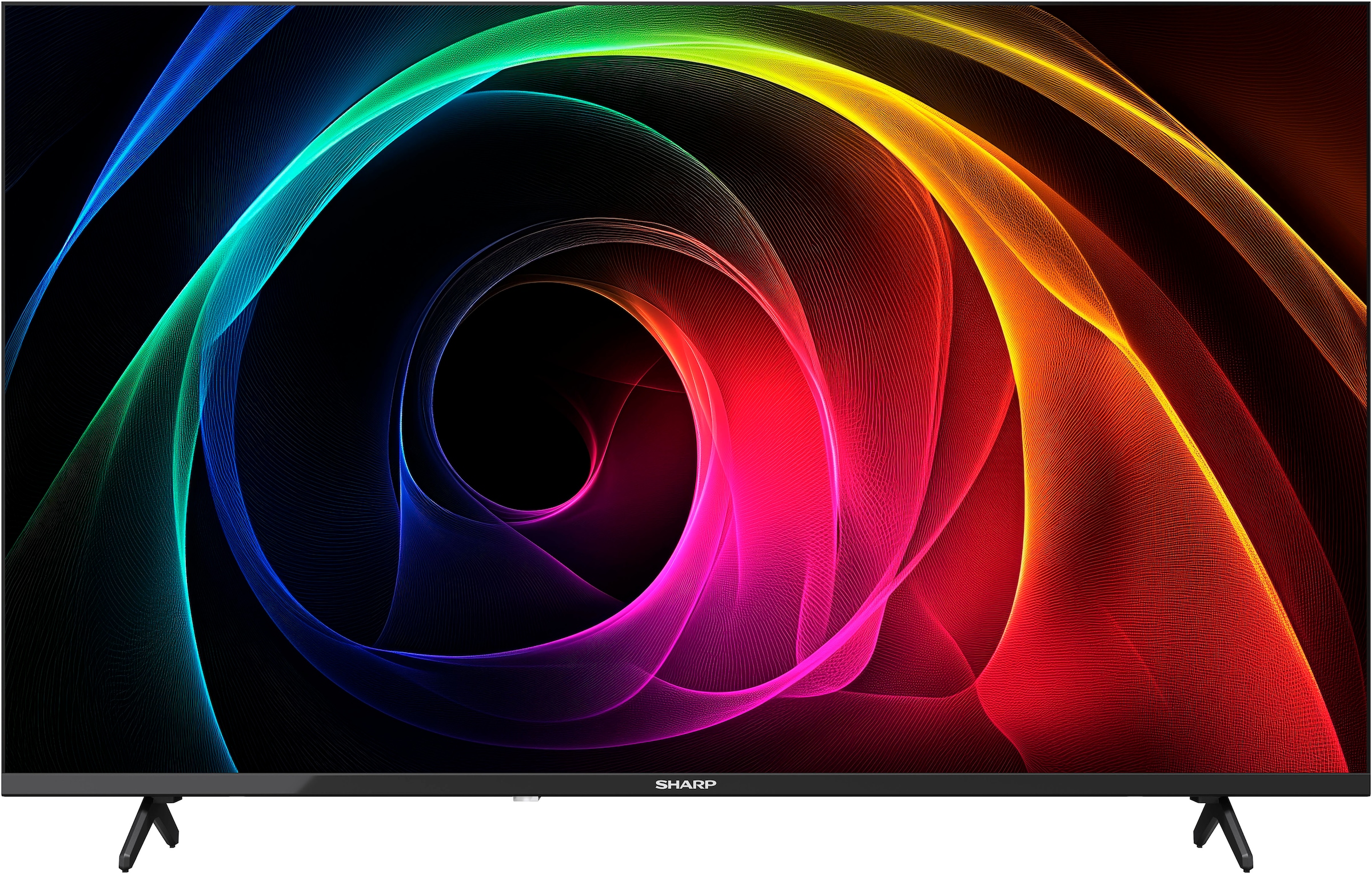 Sharp LED-Fernseher »2T-C40HAx« 101 cm/40 ″ Full HD