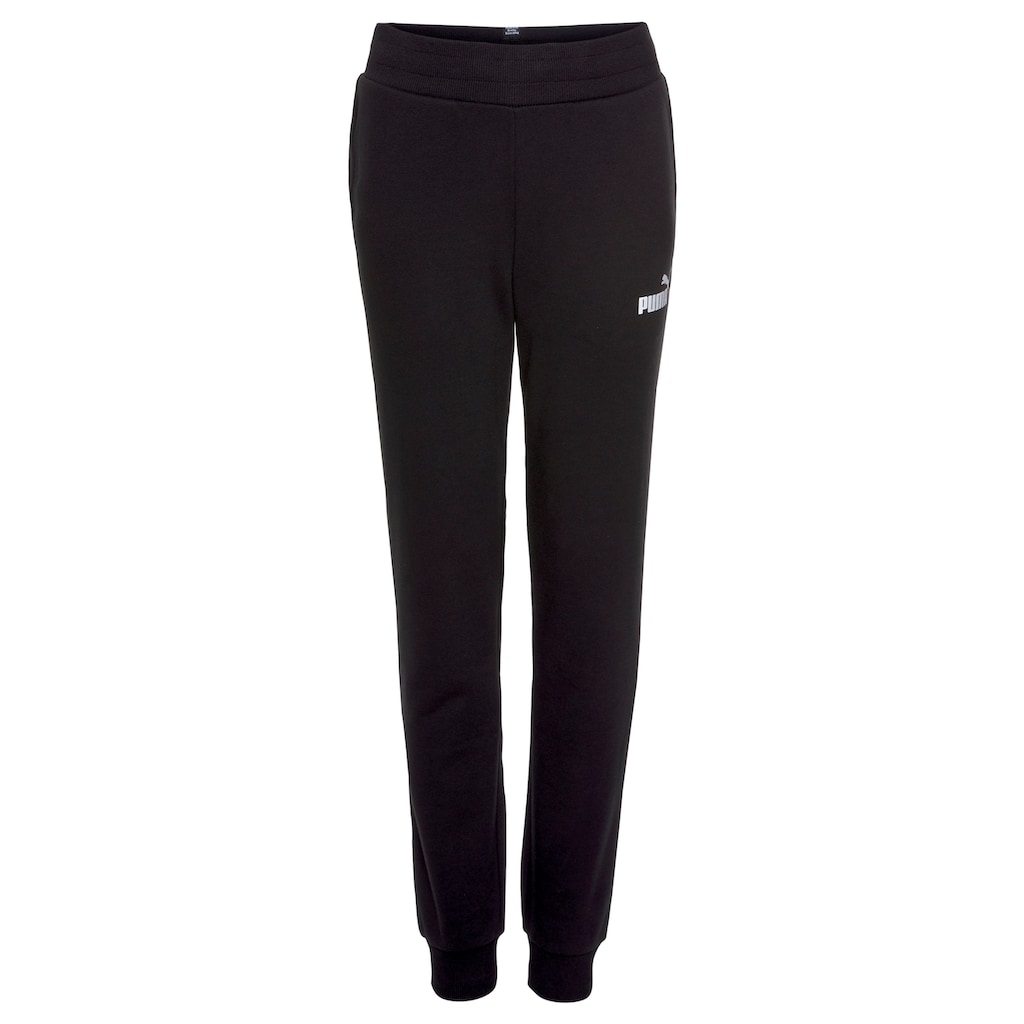 PUMA Trainingshose »ESS SWEATPANTS TR CL G«