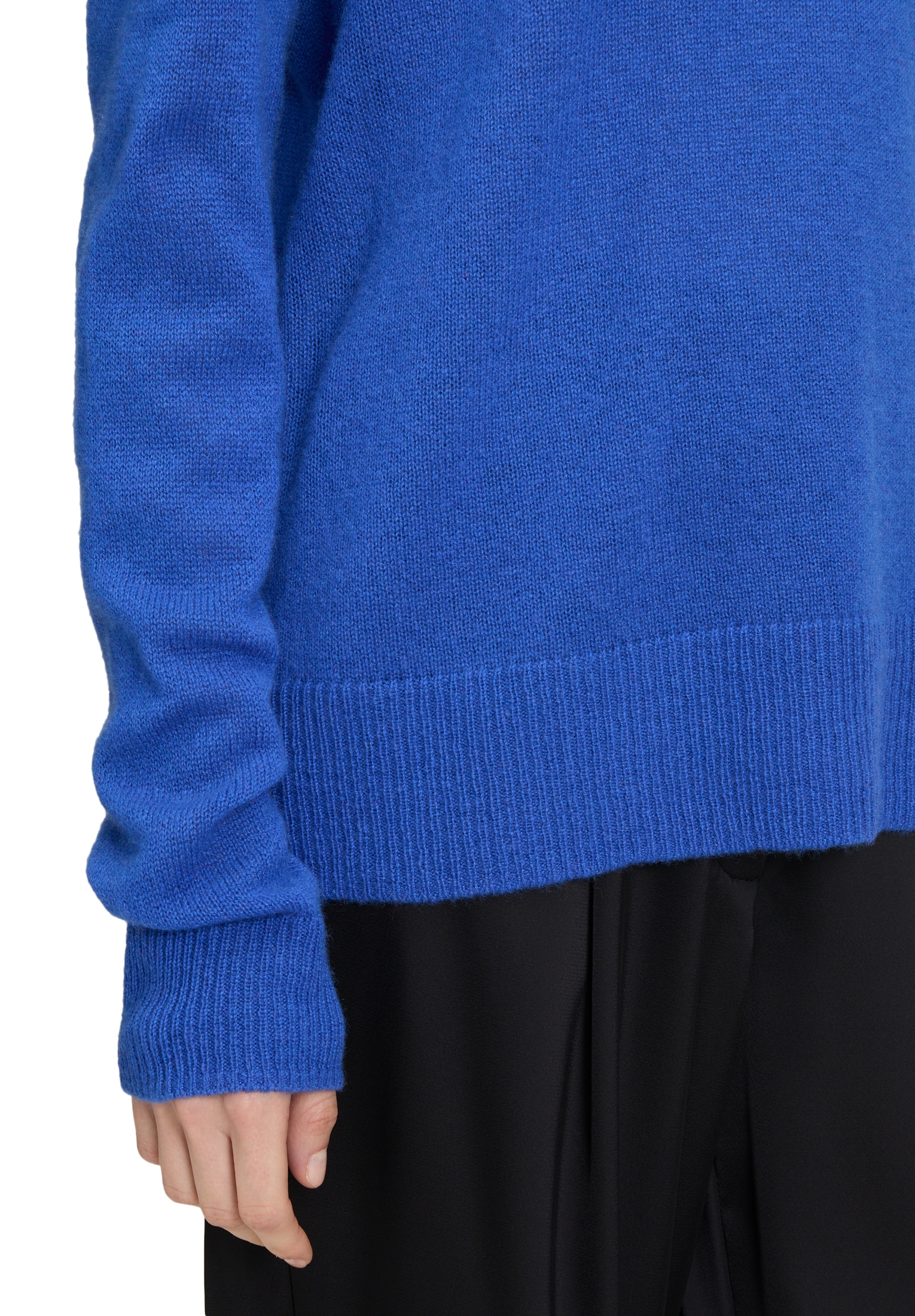 Betty Barclay Kaschmirpullover »Kaschmir-Pullover mit Rundhalsausschnitt«
