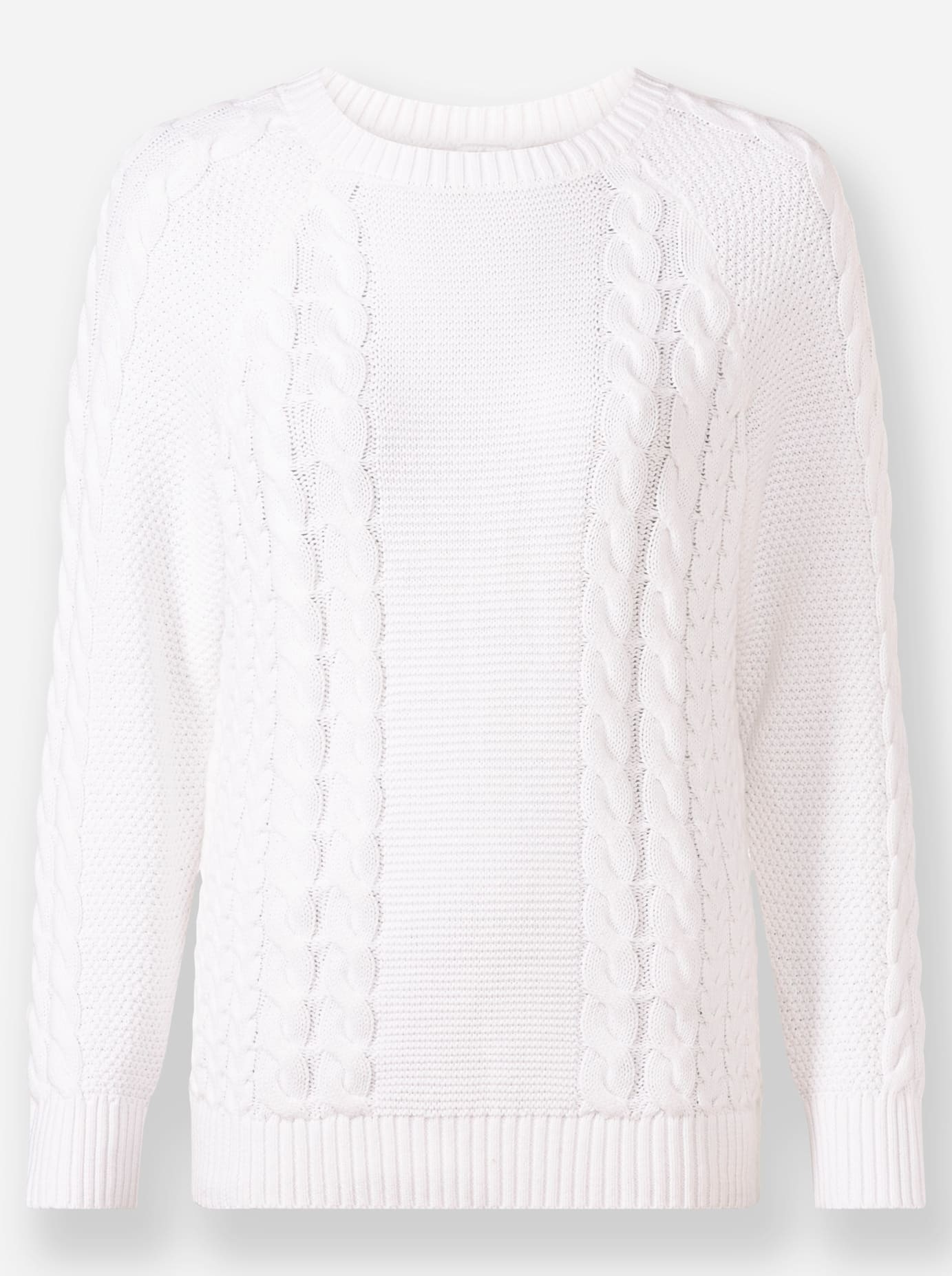 Inspirationen Strickpullover »Strickpullover«