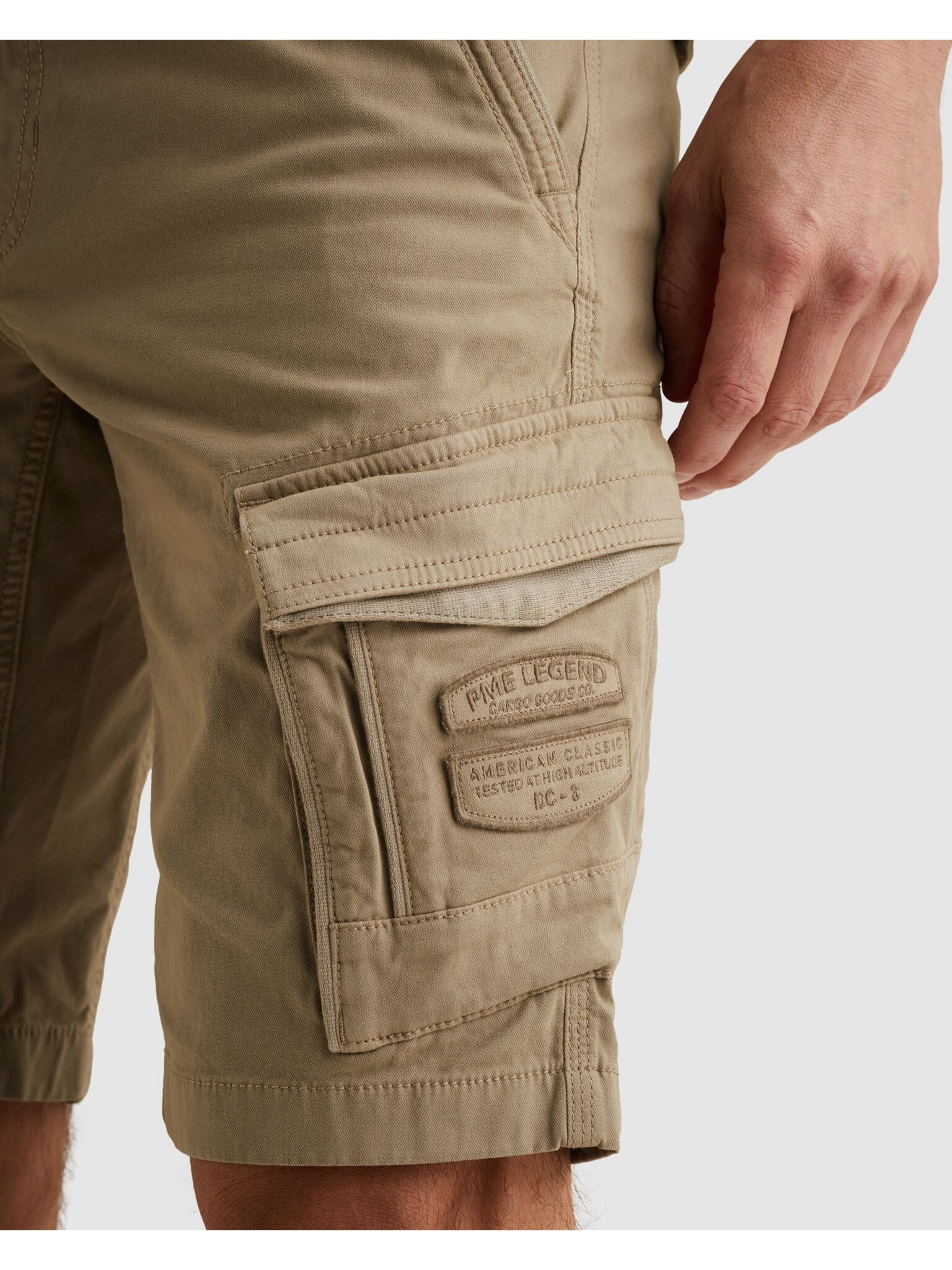 PME LEGEND Cargoshorts  Sommerhose in gewaschener Optik