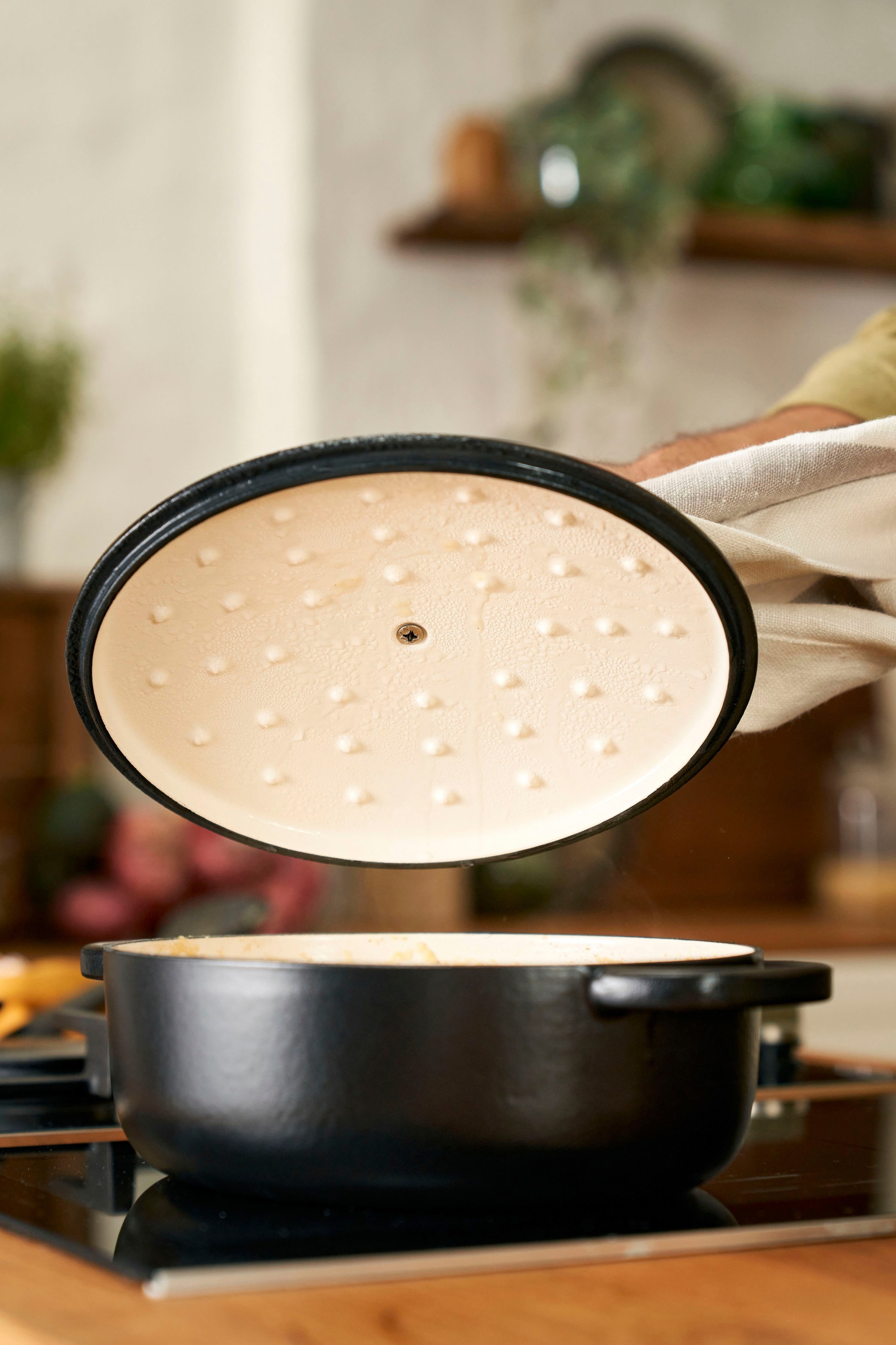 BALLARINI Bräter »Bellamonte Cocotte« 1 Stk. tlg. Gusseisen