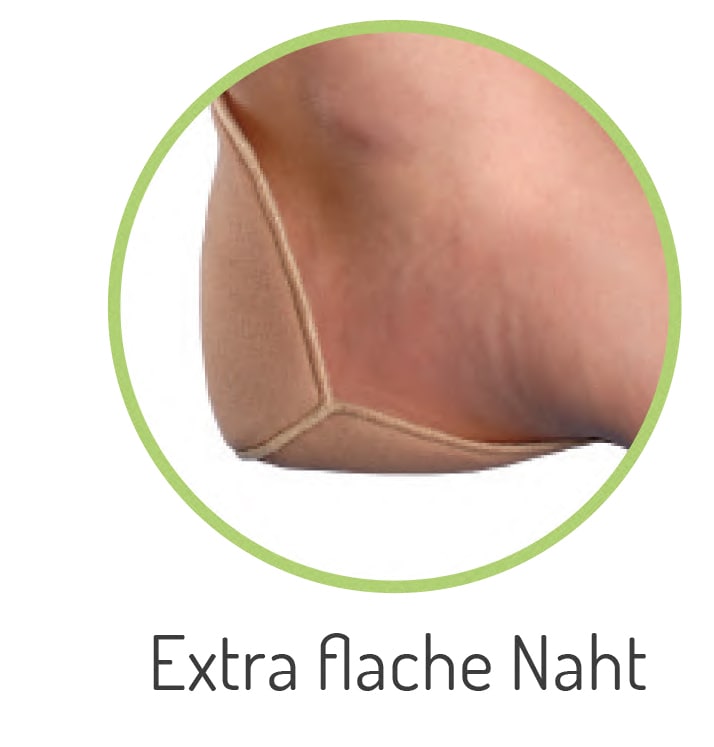 Fußgut Hallux-Bandage »"Individual" mit softem Gel-Ballenpolster, einfach anzulegen«, angenehmer Tragekomfort, individuelle Einstellmöglichkeiten