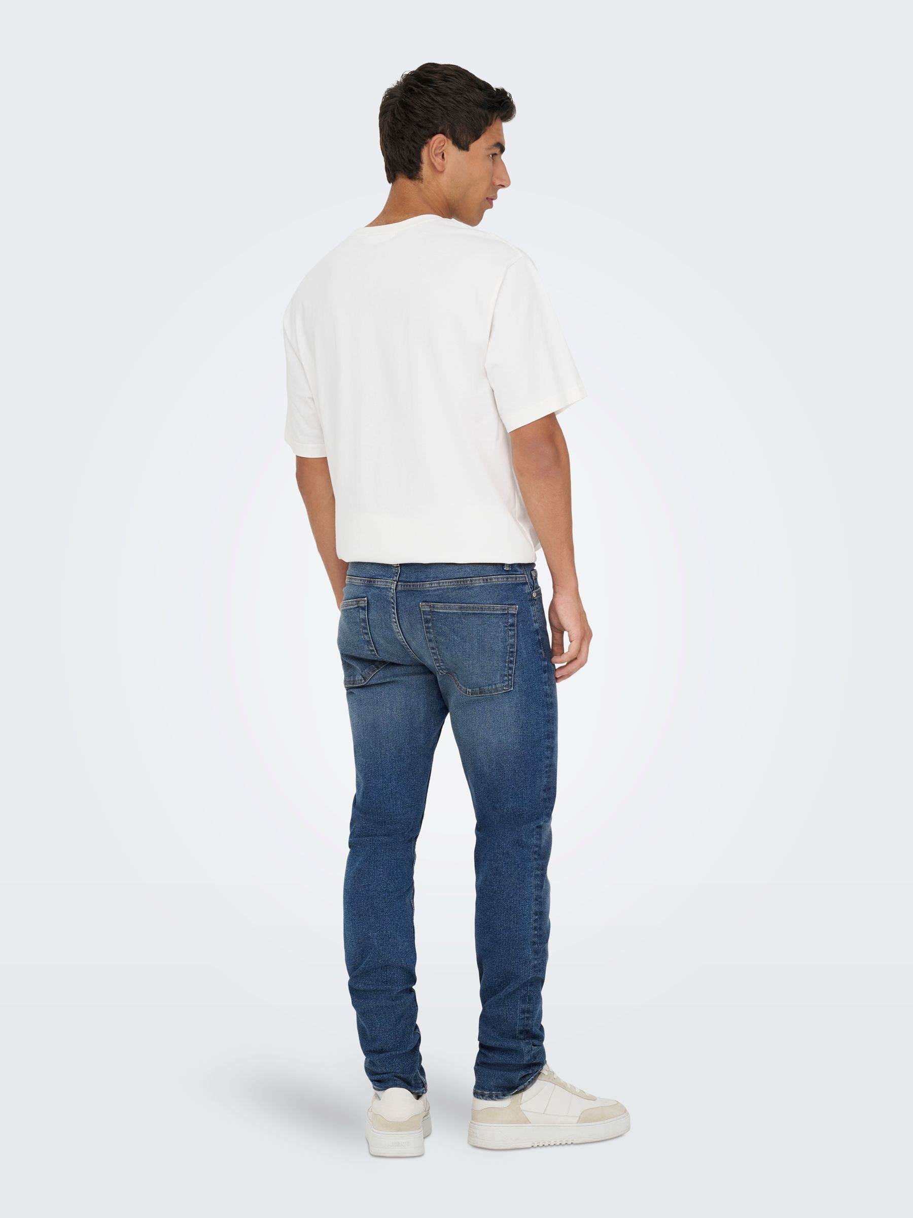 ONLY & SONS Slim-fit-Jeans »ONSLOOM SLIM 5748 EY BOX JEANS MU«