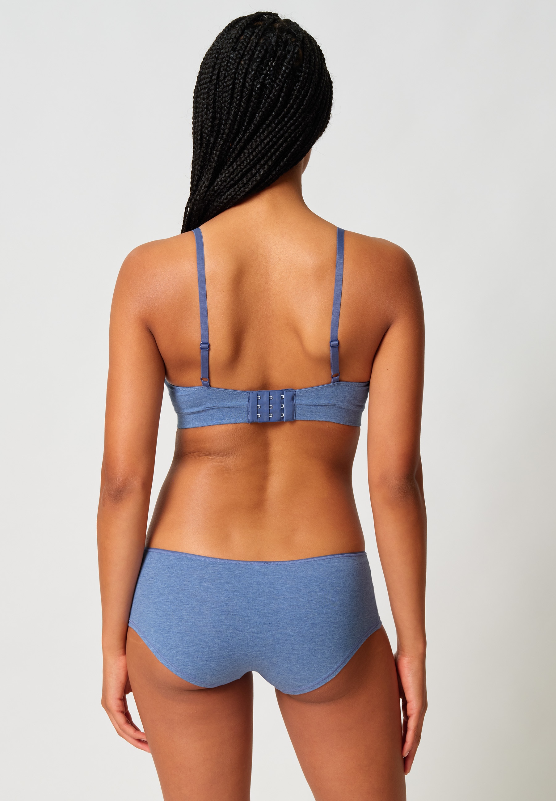 Skiny Soft-BH »SKINY ADVANTAGE Cotton Stretch« 1